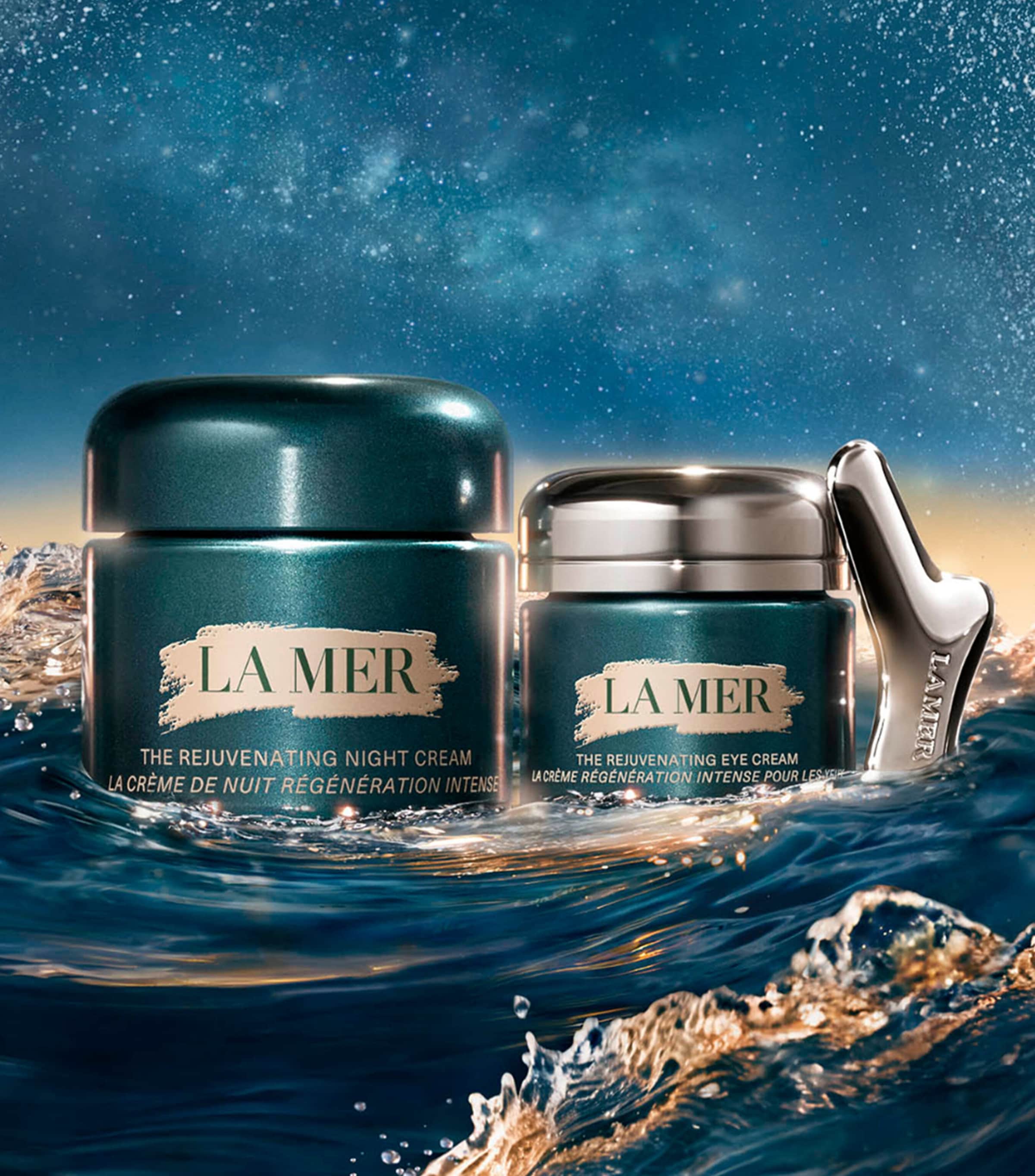 The Rejuvenating Eye Cream (15ml) NO COLOUR Image 5