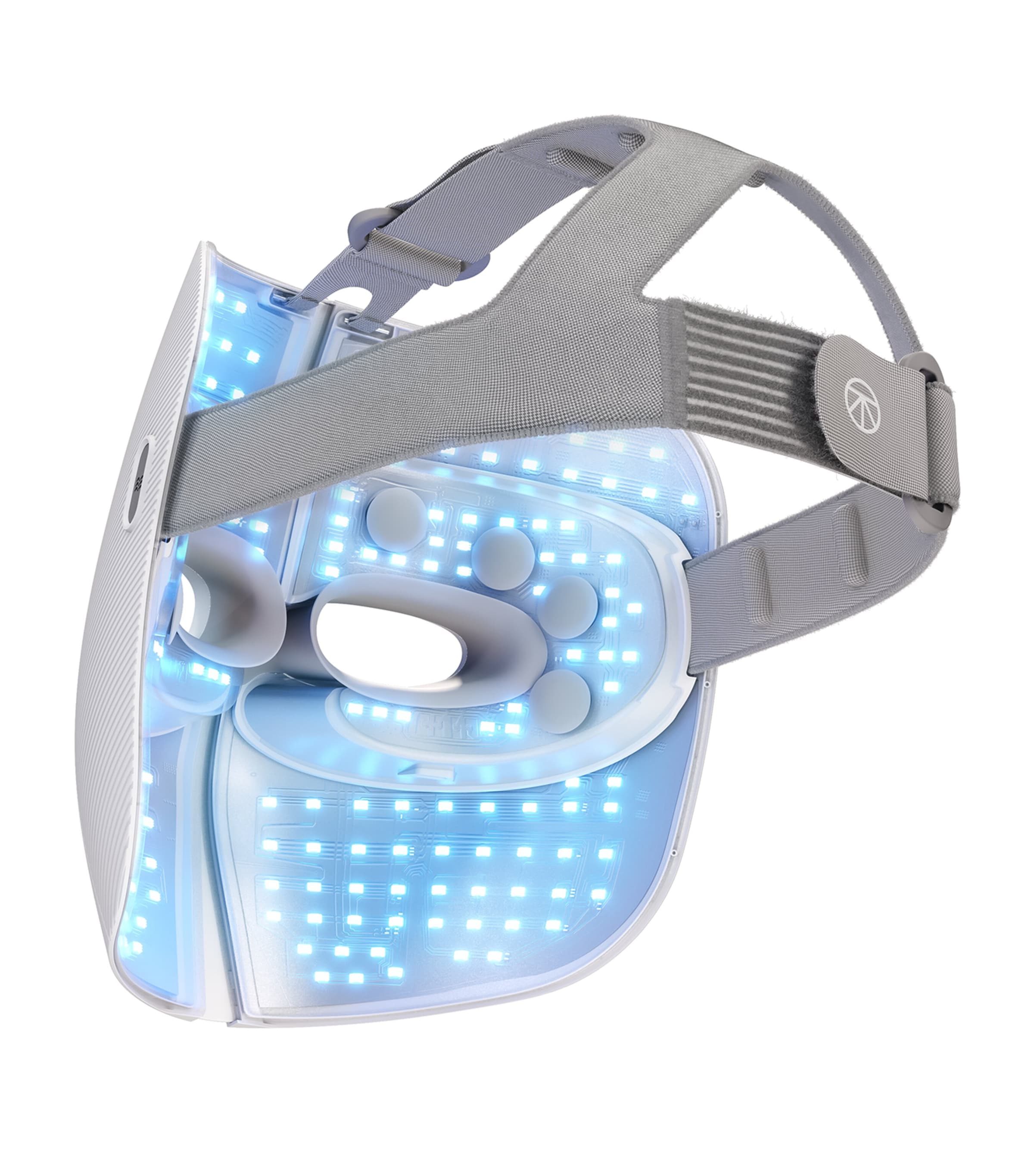 TheraFace Mask WHITE Image 2