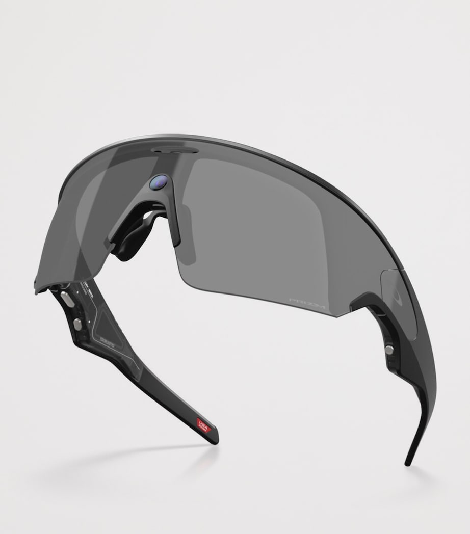 Oakley x Meta Vanguard AI Sunglasses Black Image 5