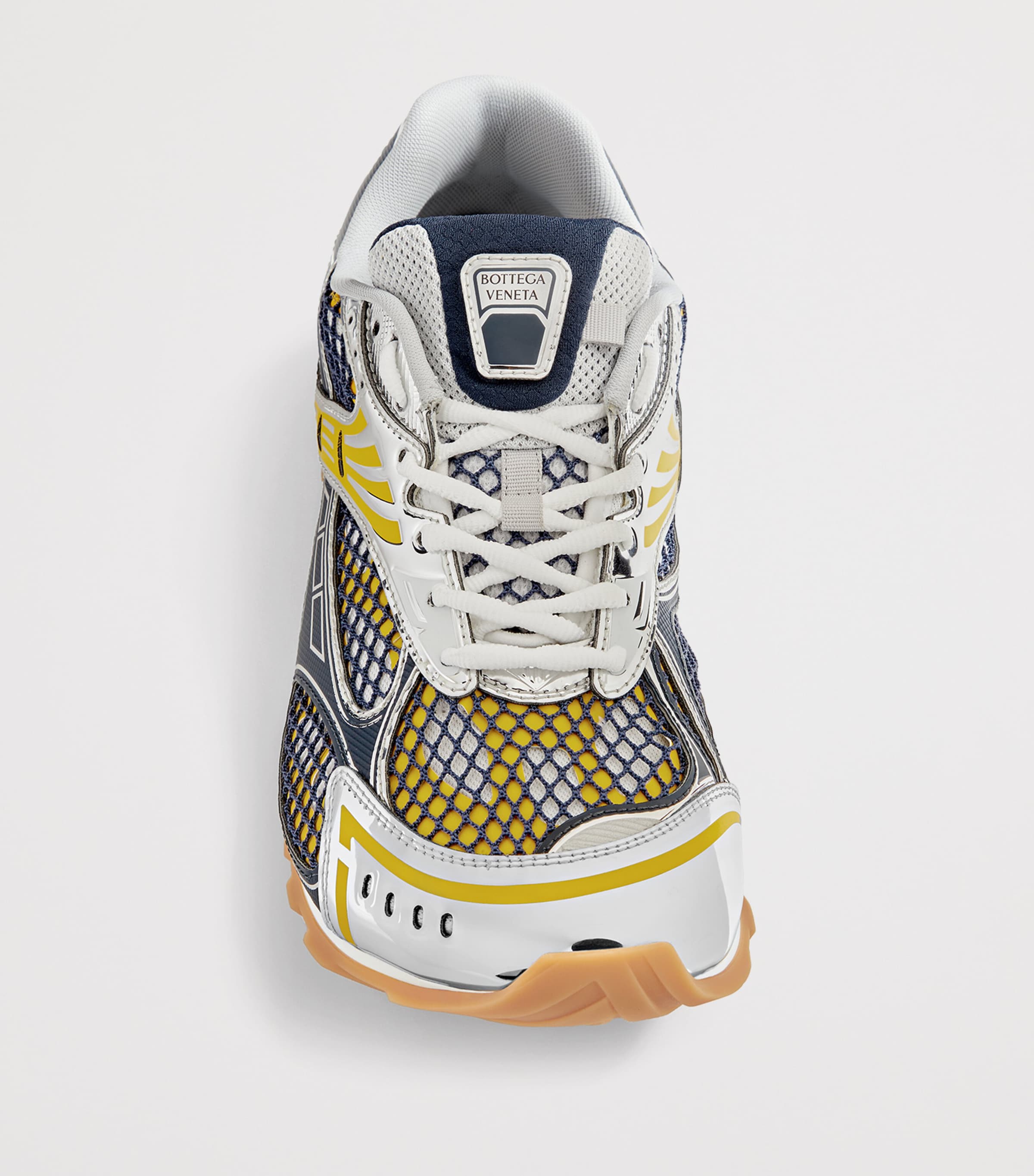 Bottega Veneta Orbit Low-Top Sneakers Image 4