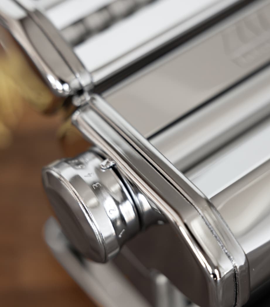 Atlas+ Pasta Machine CHROME Image 4