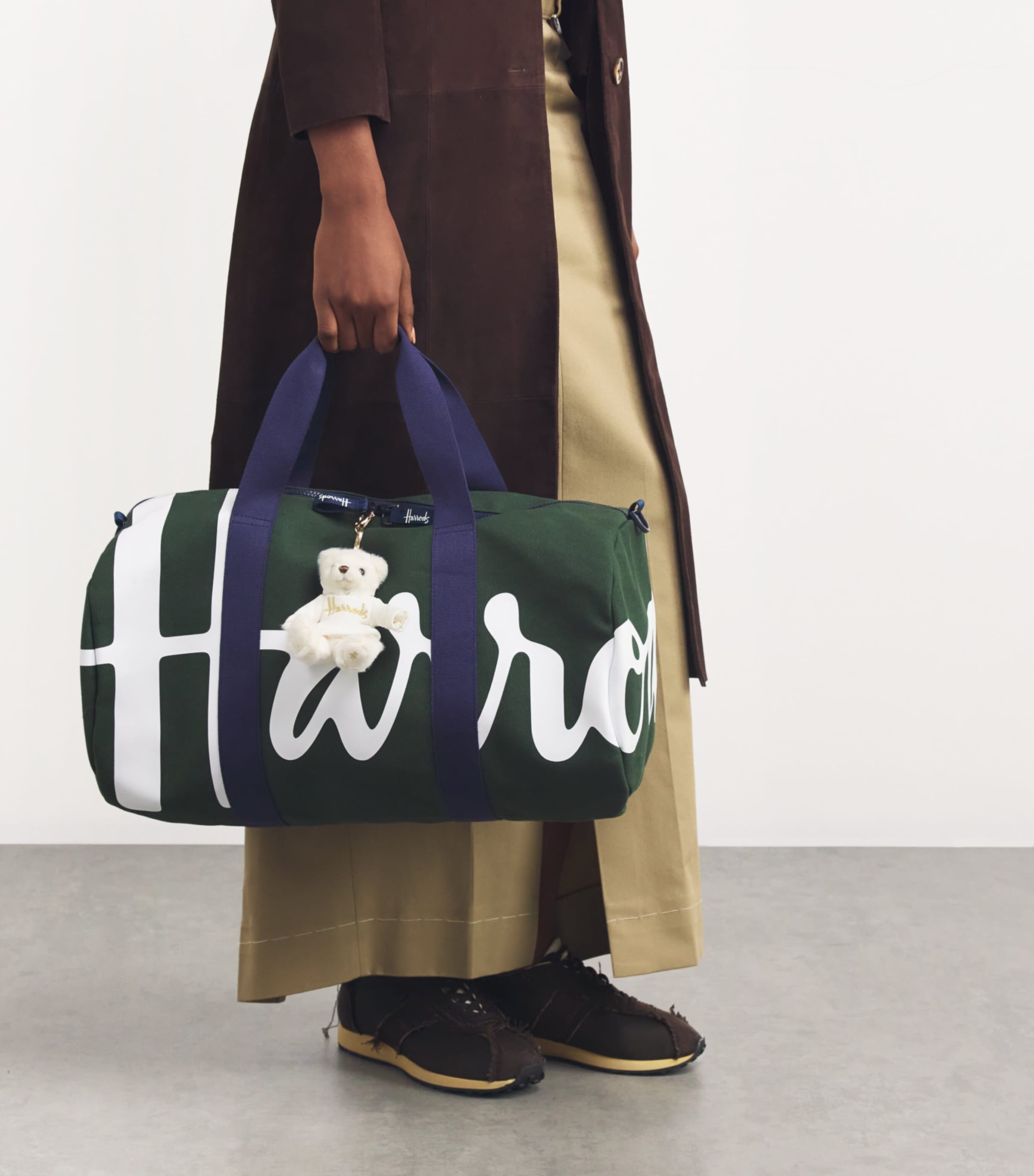 Henry Bear Keyring MULTI Image 4