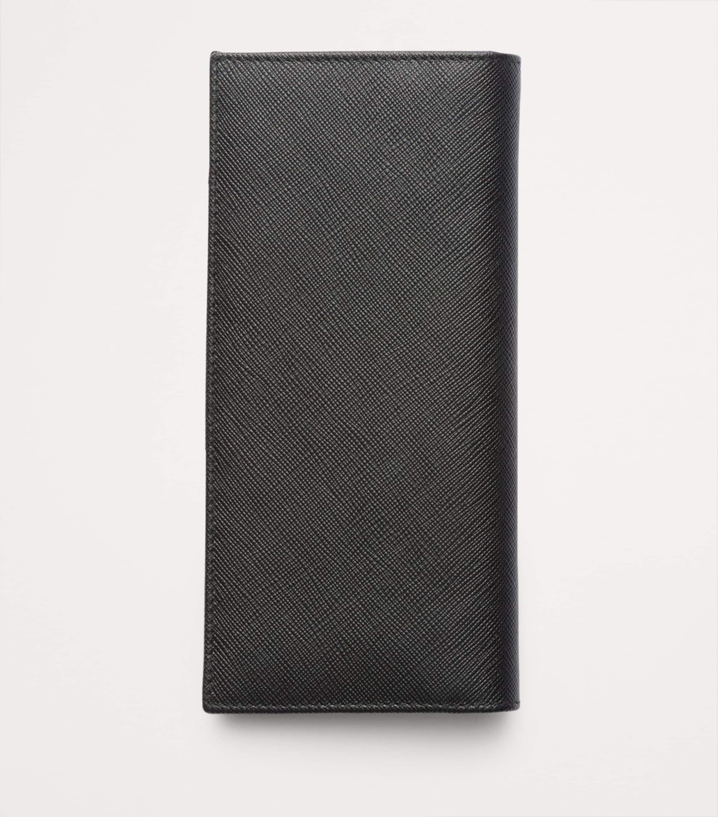Saffiano Leather Wallet F0002 Image 4