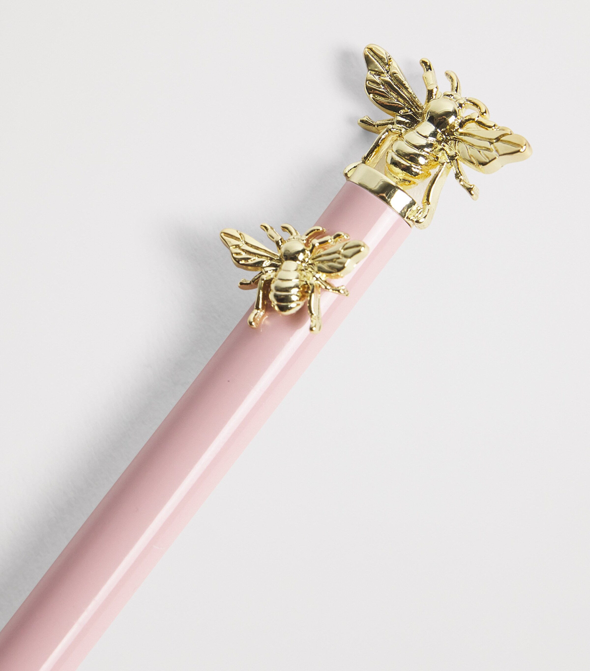 Bee Ballpoint Pen GOLD Image 3