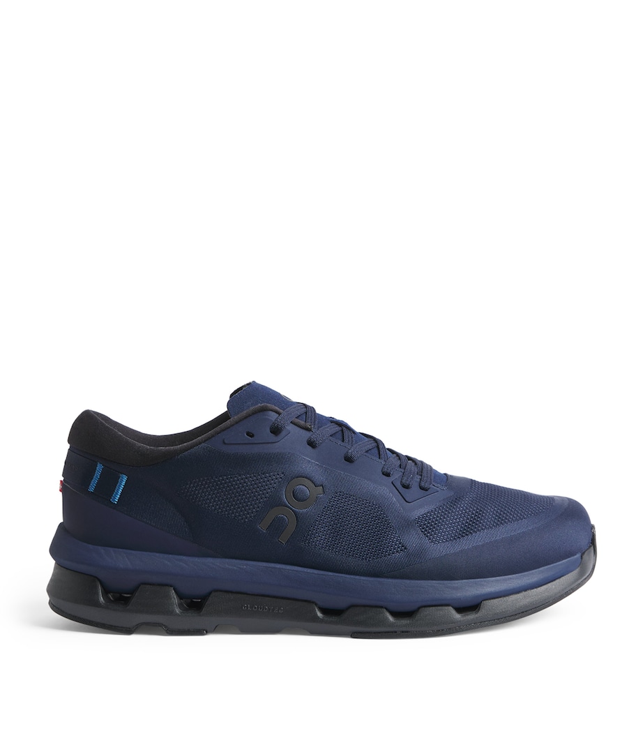 On Mens Cloudzone Trainers Midight I Black Image 1