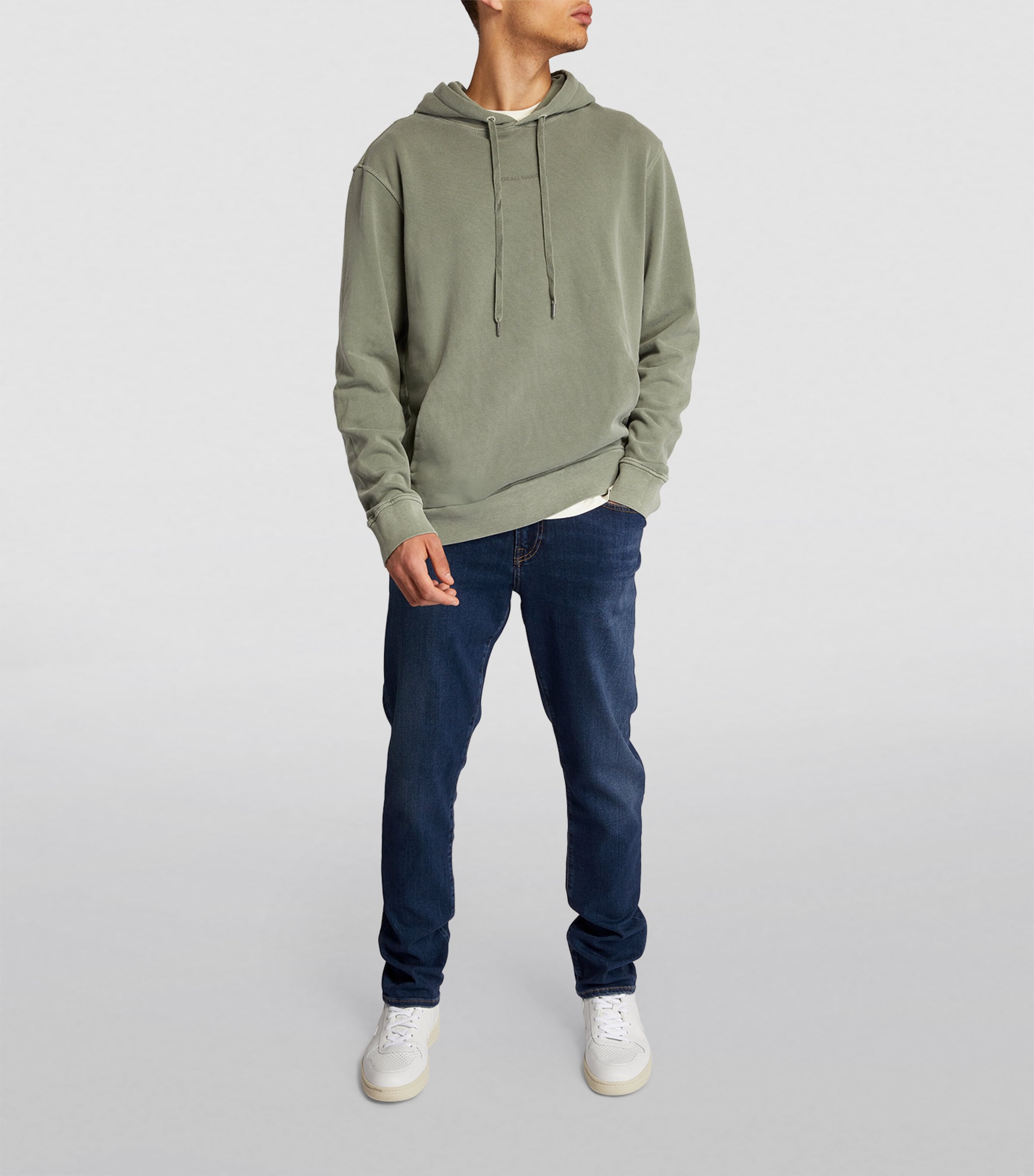 London Tapered Slim Jeans DUKE Image 2