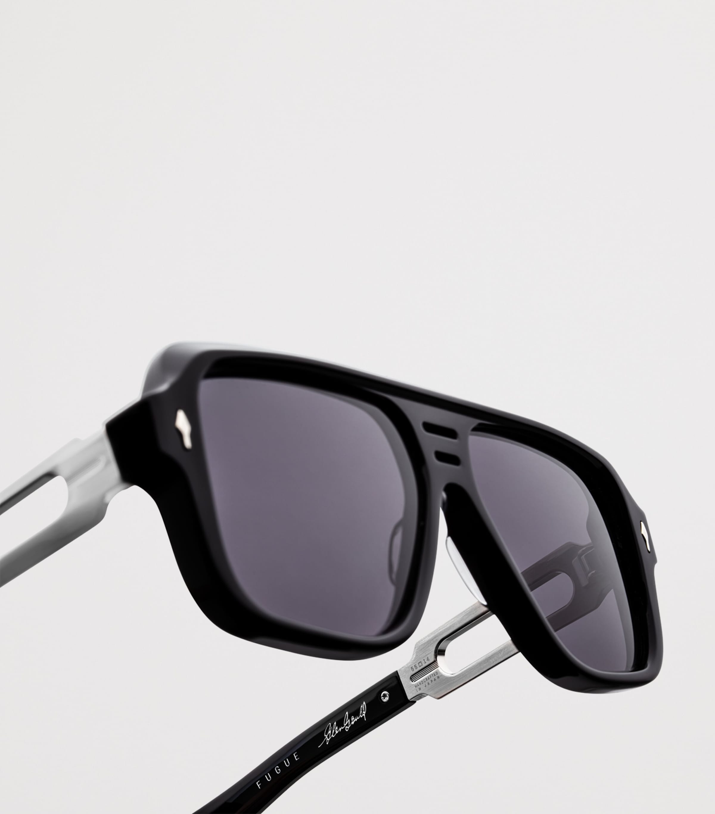 Fugue Sunglasses JET Image 5