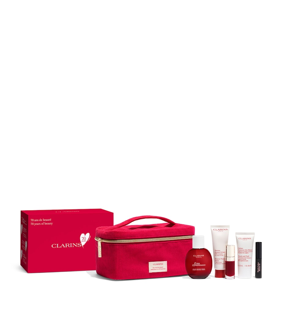 Clarins 70 Years of Beauty Gift Set Image 1