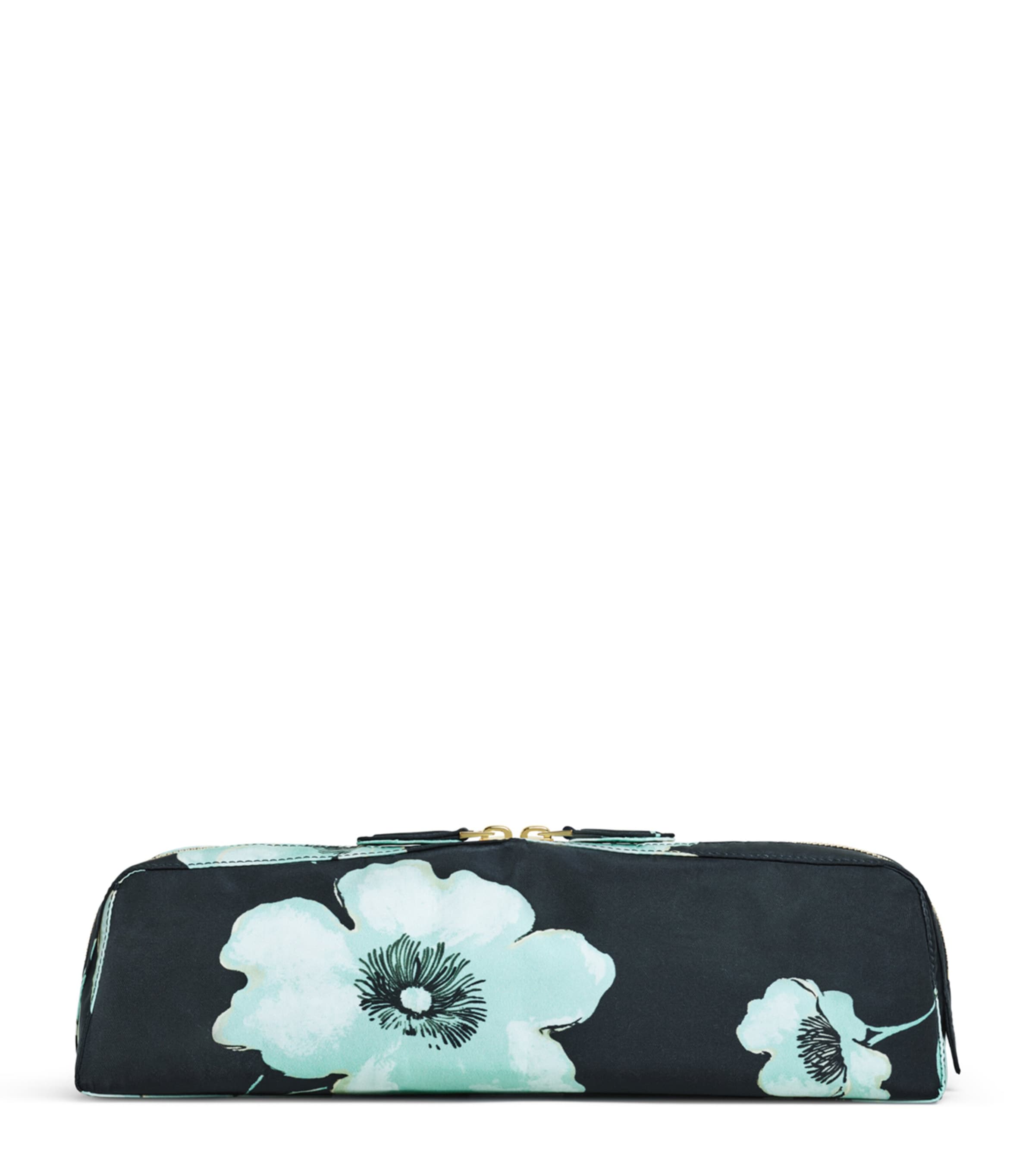 Alaïa Medium Le Teckel Shoulder Bag Black/green Image 4