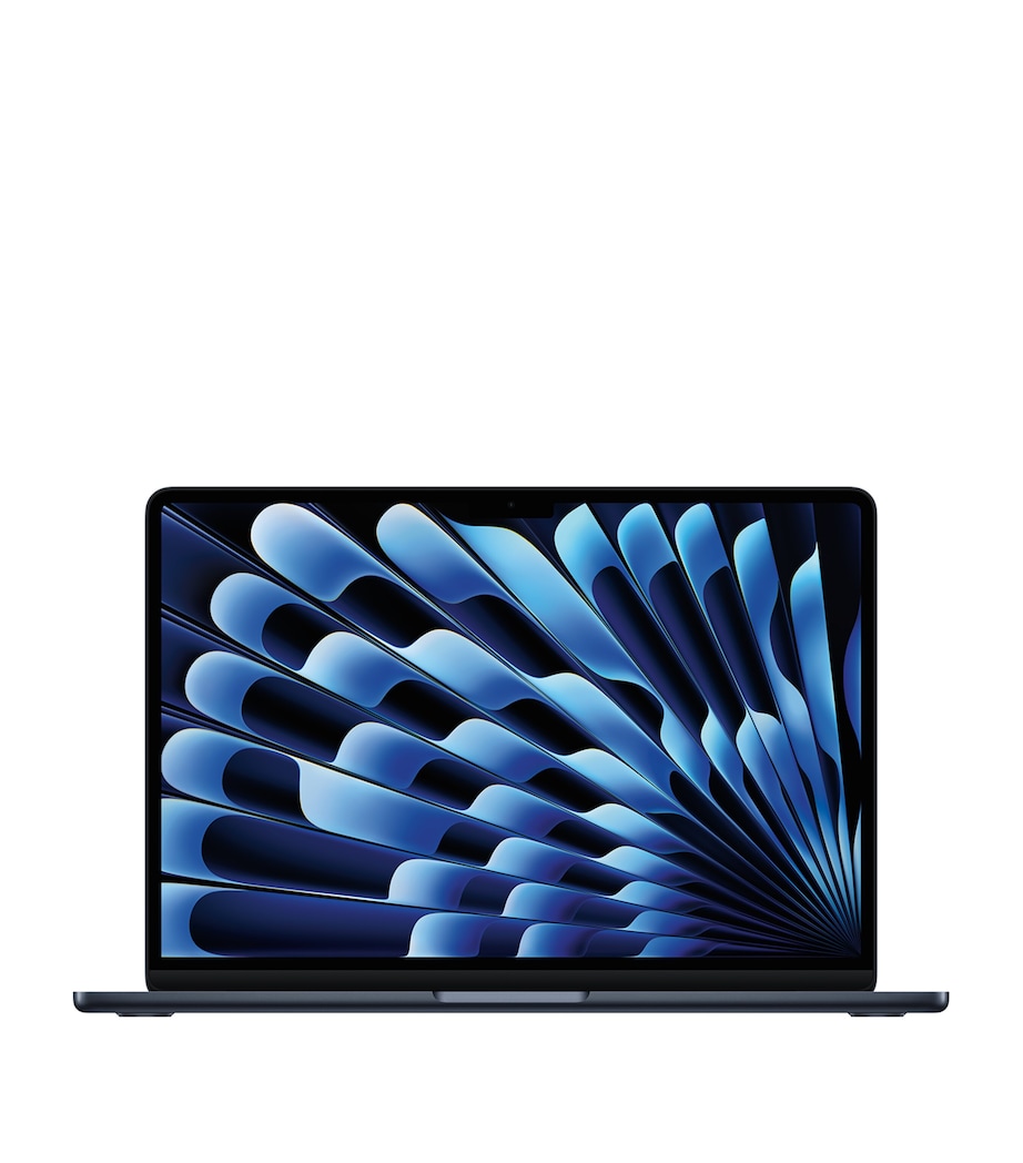 MacBook Air 13" M4 Chip 10-Core GPU (2025) 512GB - Midnight MIDNIGHT Image 1