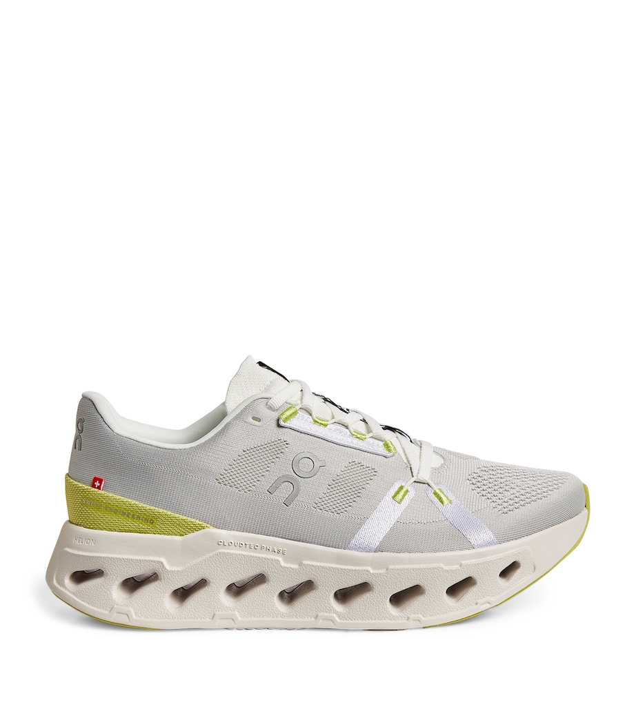 Cloudeclipse Trainers WHITE / SAND Image 1