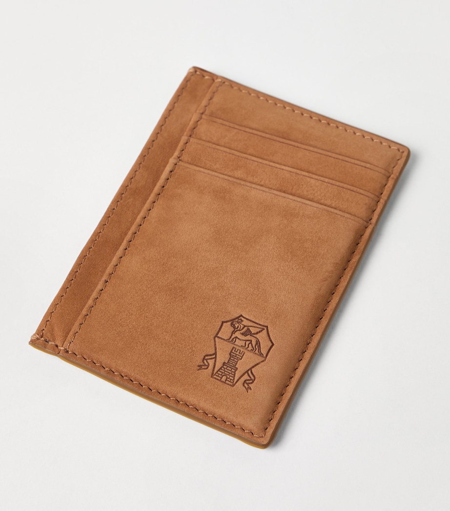 Leather Card Holder C9734 Image 4