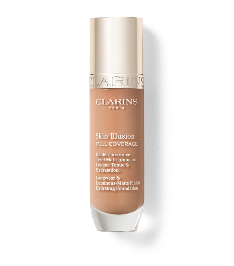 Clarins Skin Illusion Full Coverage Foundation Image 1
