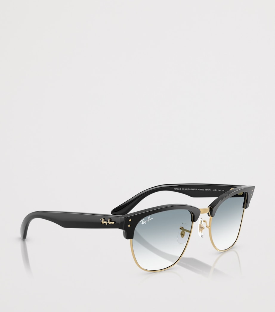 Clubmaster Reverse Square Sunglasses 667779 Image 6