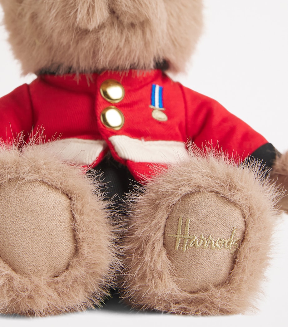 Small Guardsman Bear (13cm) NO COLOUR Image 3