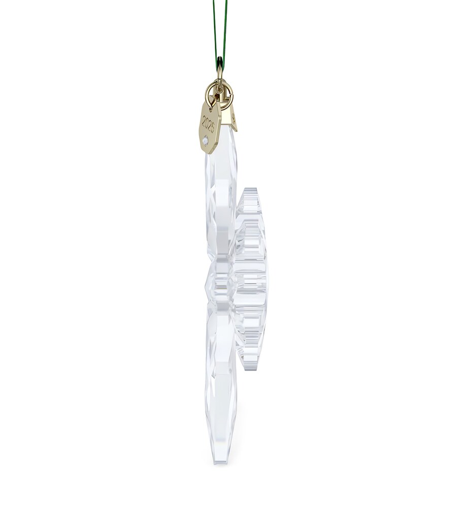Crystal Annual Edition 2025 Tree Decoration CRYSTAL Image 2