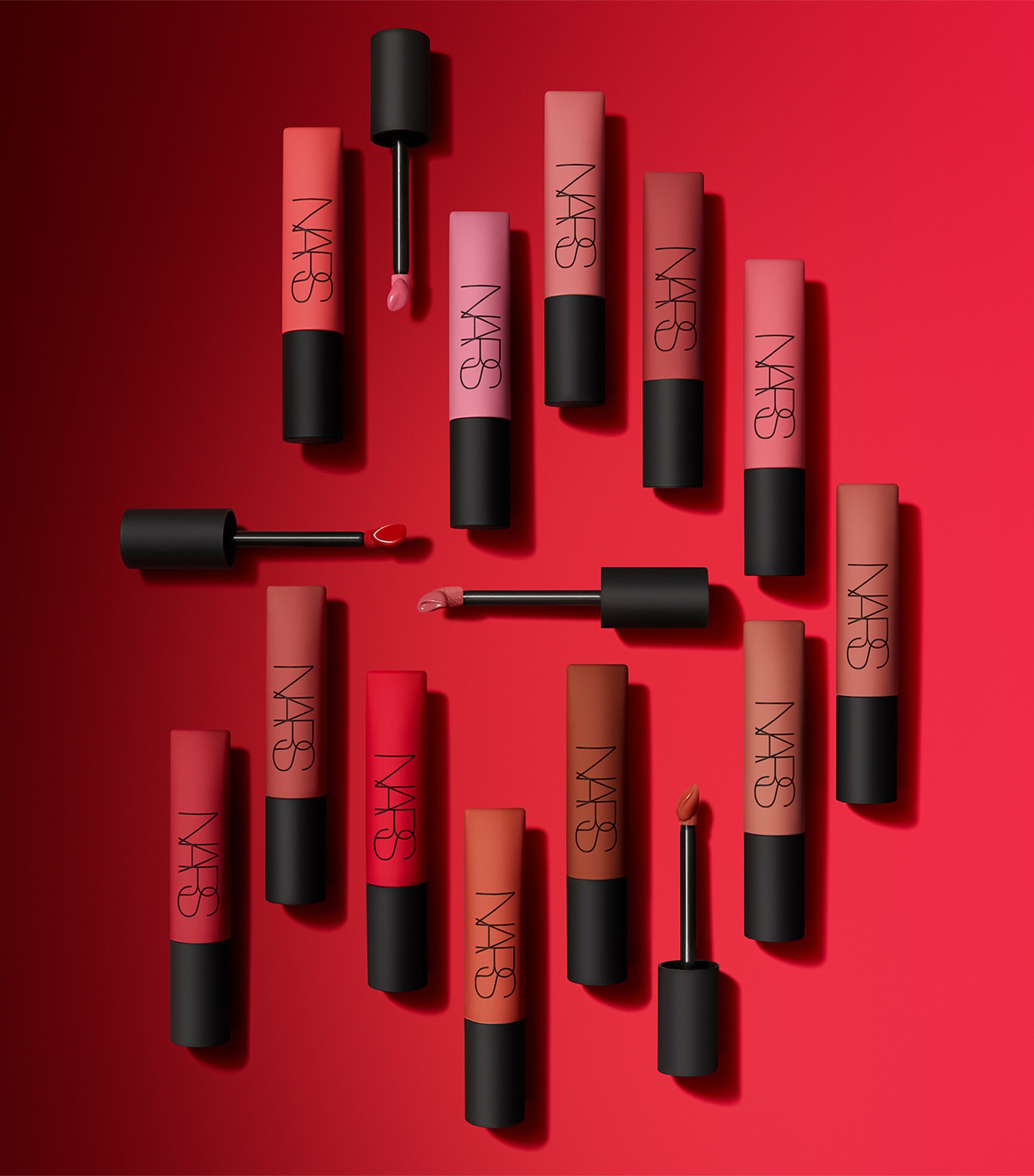 NARS Air Matte Lip Colour Power Trip Image 5