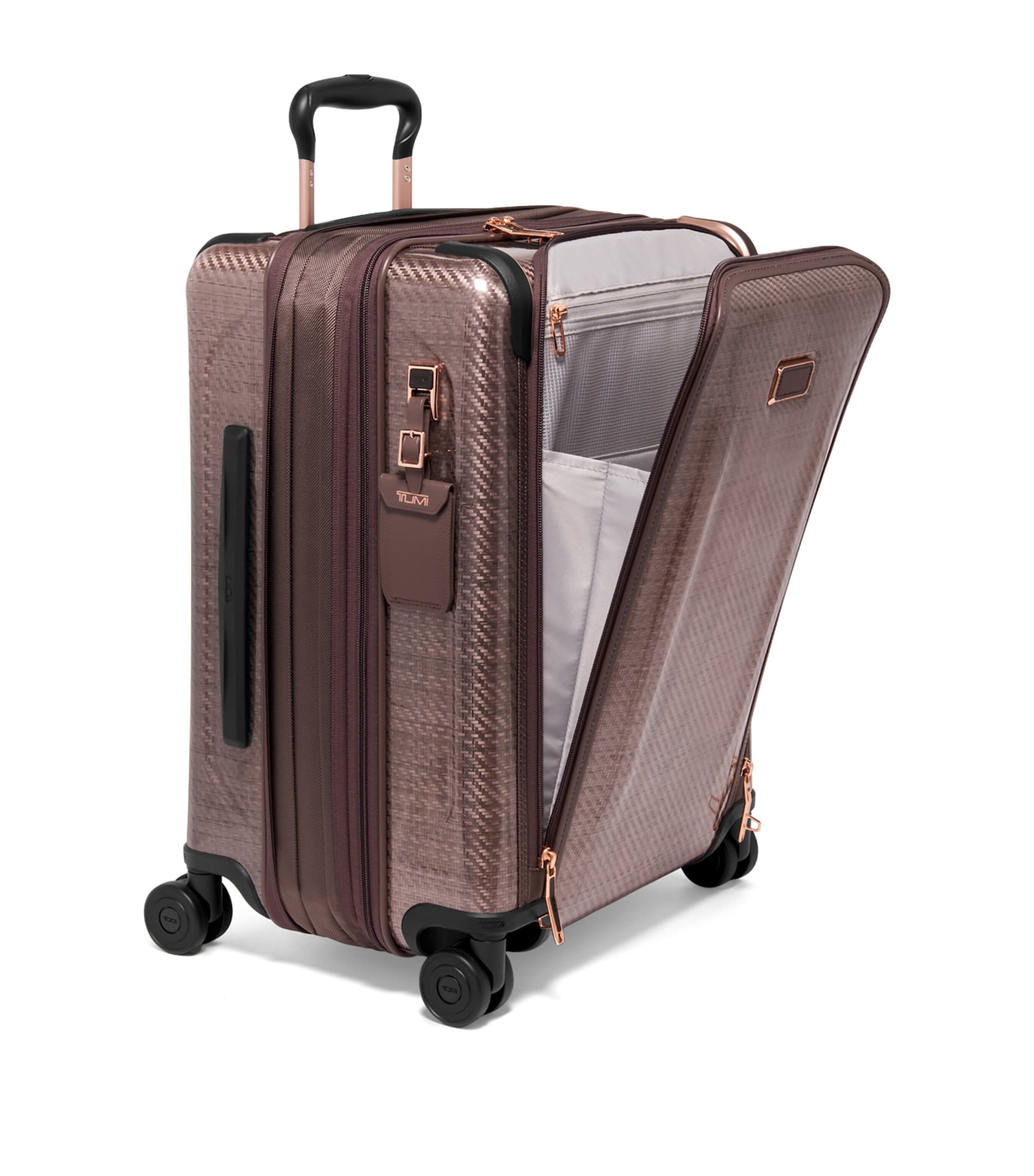 TUMI TEGRA-LITE CONTINENTAL SPINNER 