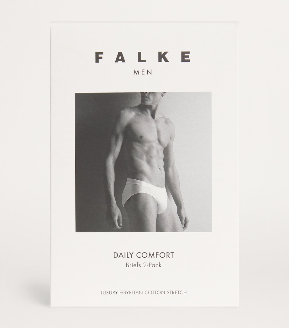 Daily Comfort Briefs (Pack of 2) 6366/MIDNIGHT Image 4