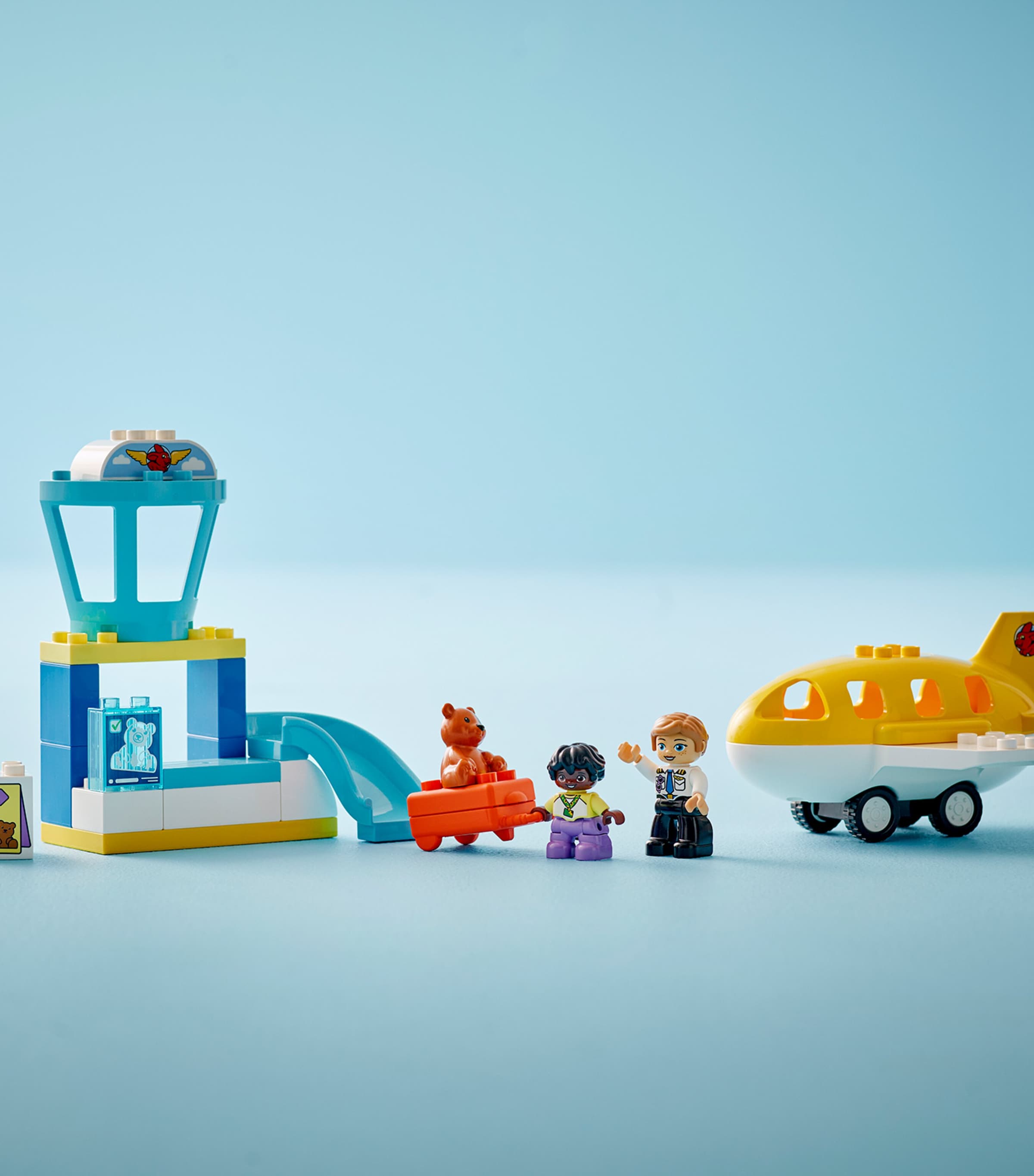Lego DUPLO First Time At The Airport 10443 | Toys | Building & Construction Toys | Designers | Lego Lego DUPLO First Time At The Airport 10443 | Toys | Building & Construction Toys | Designers | Lego