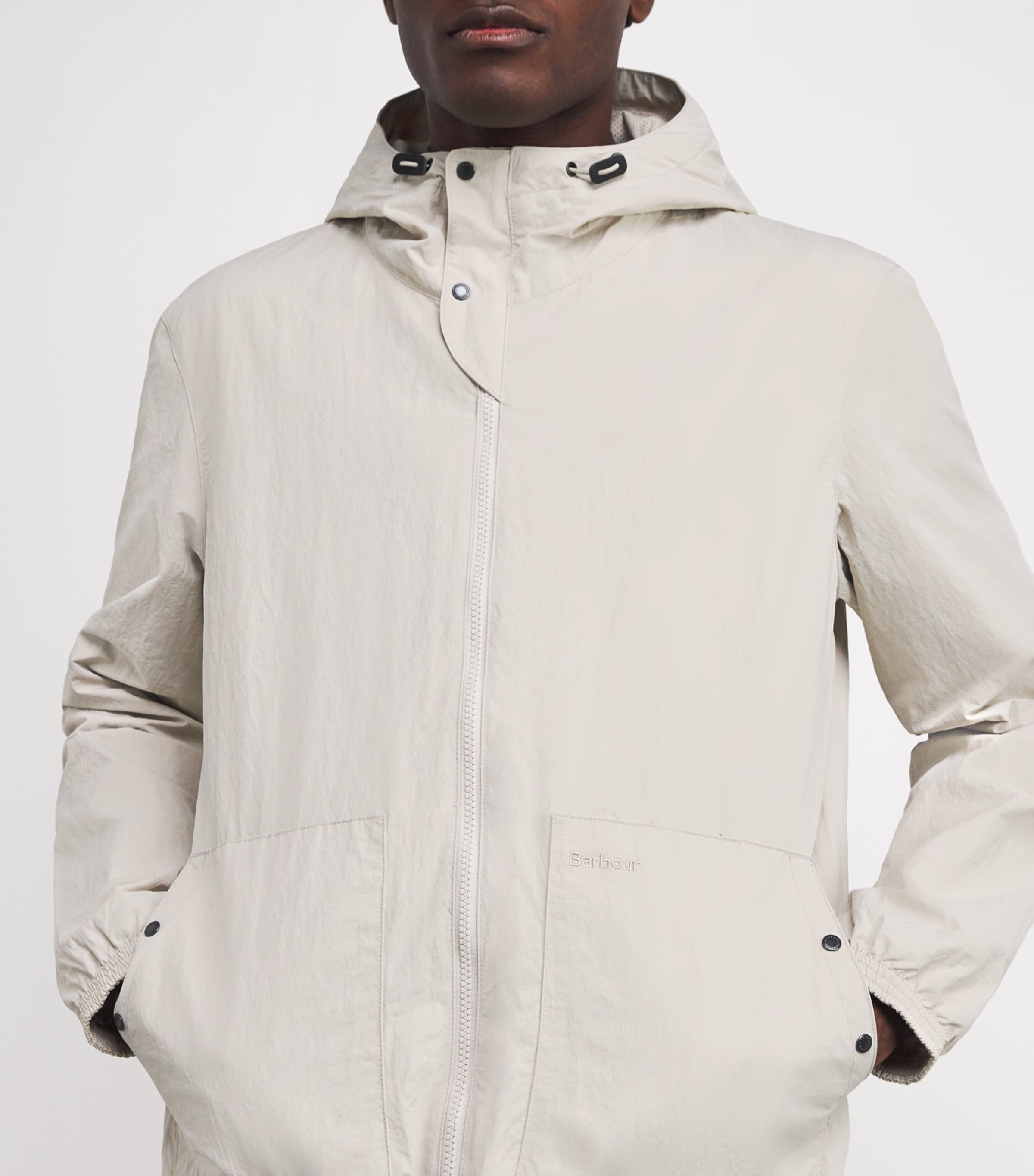 Showerproof Riverdale Jacket MIST Image 6