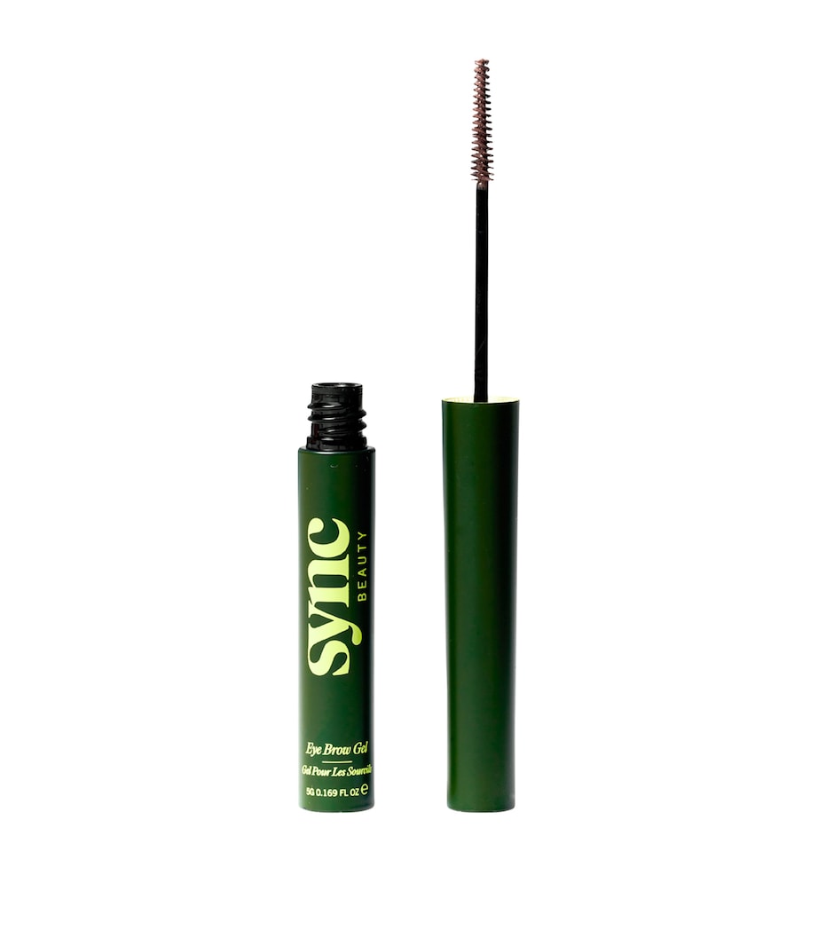SYNC Beauty Tinted EyeBrow Gel Brown Image 1