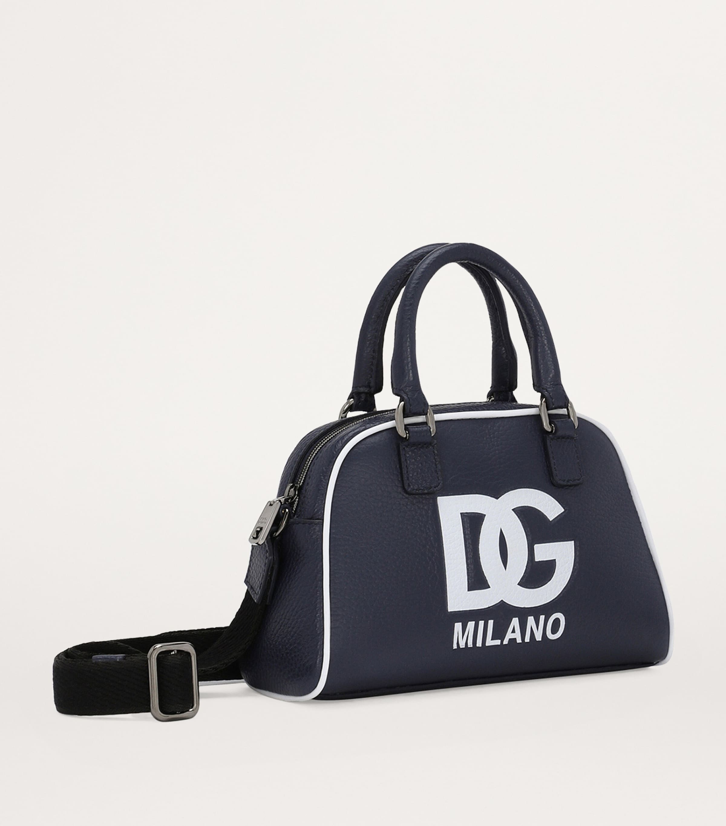 Heart Shoulder Bag 80650-BLUE Image 3