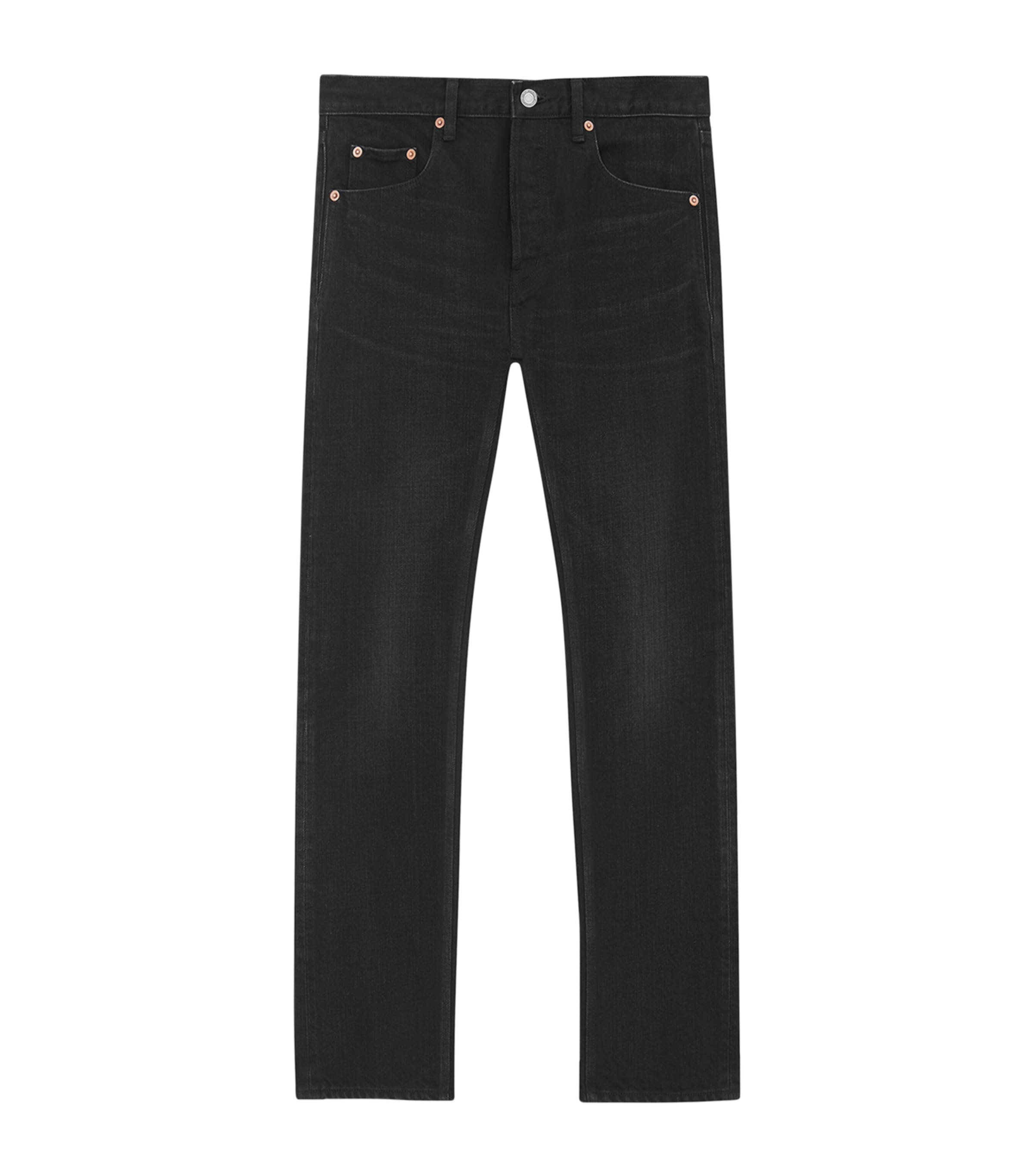 Saint Laurent Slim Jeans | Harrods US