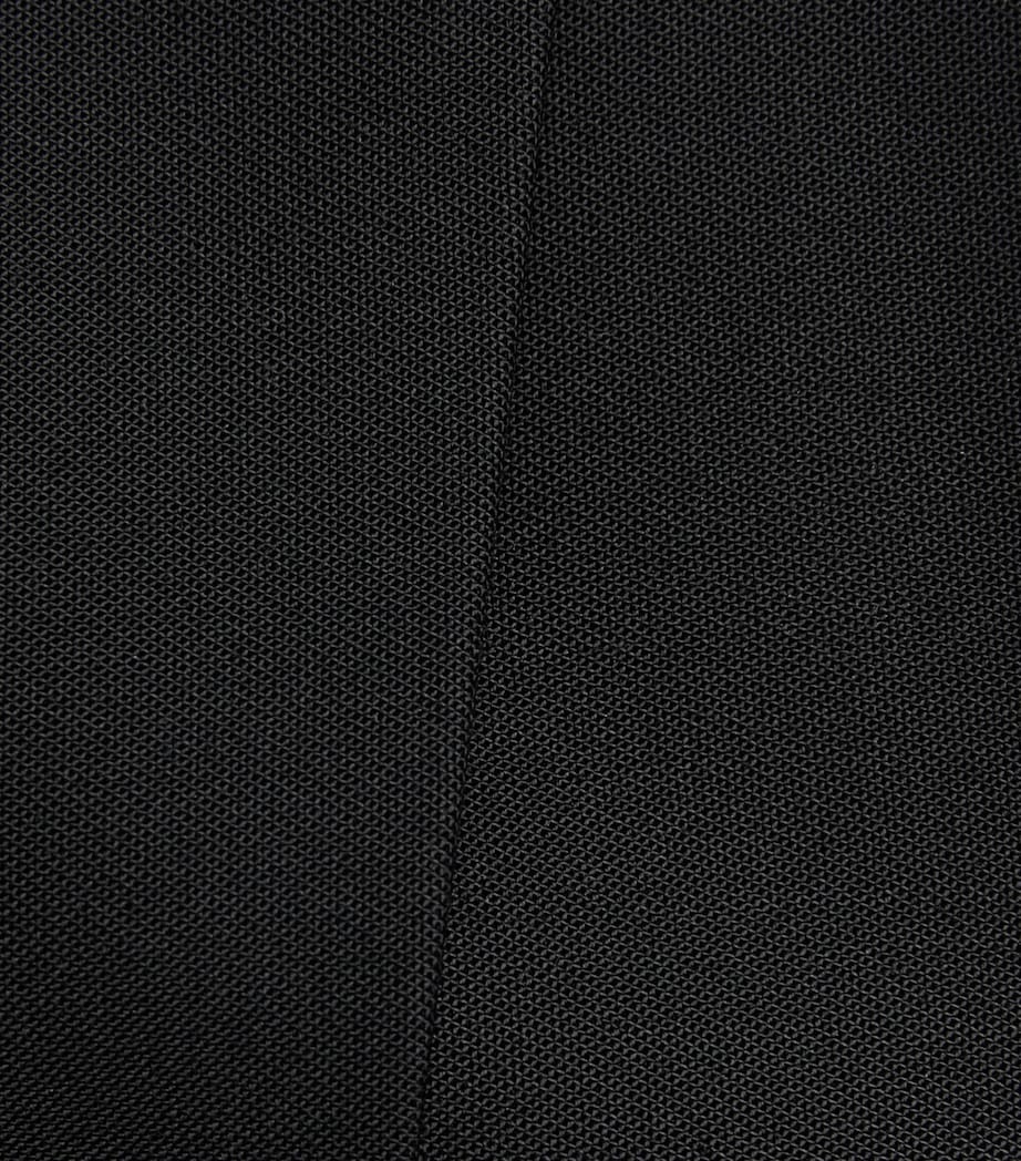 Róhe Womens Off Shoulder Top Black Image 6
