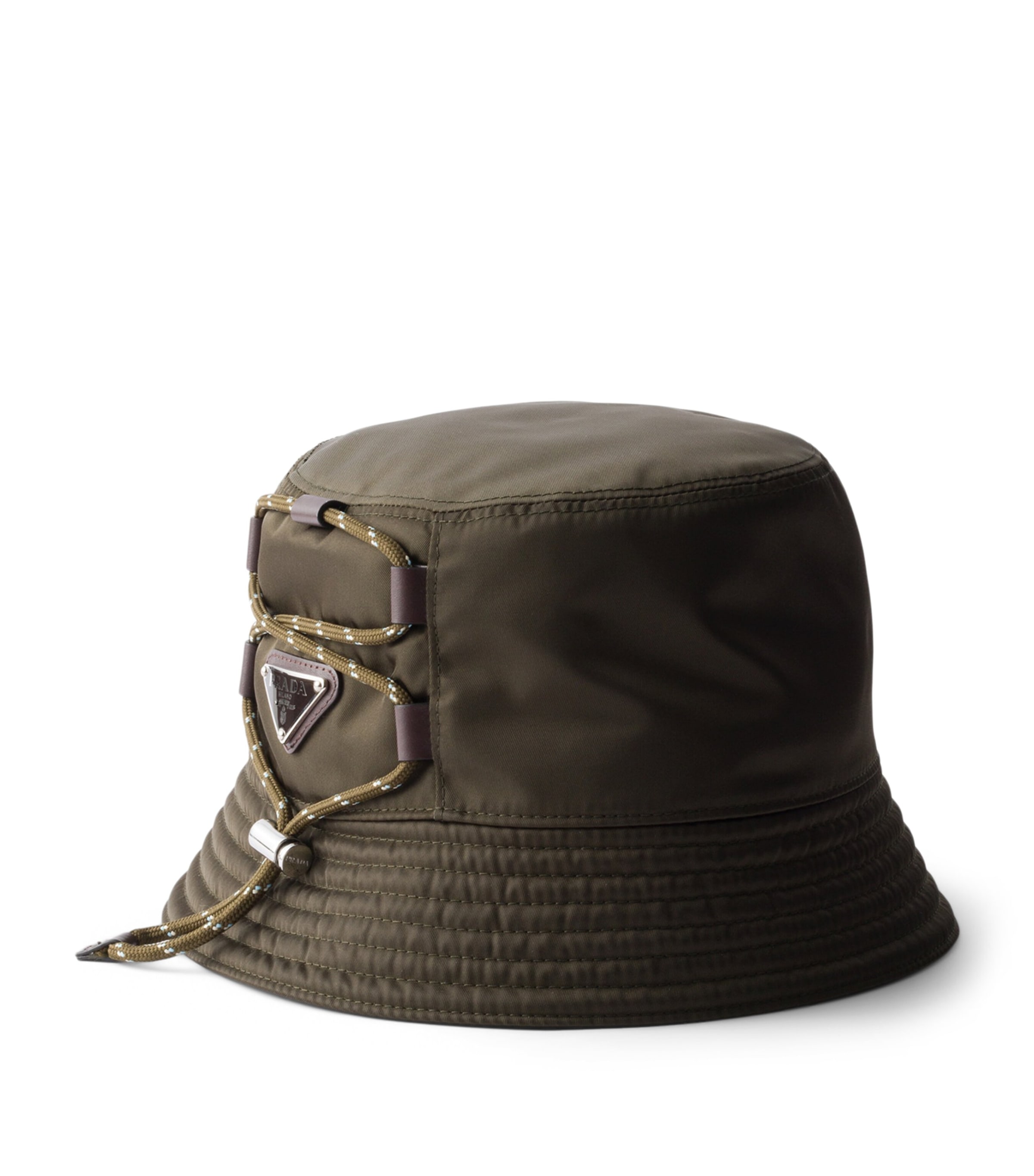 Re-Nylon Logo Bucket Hat F0334 Image 1