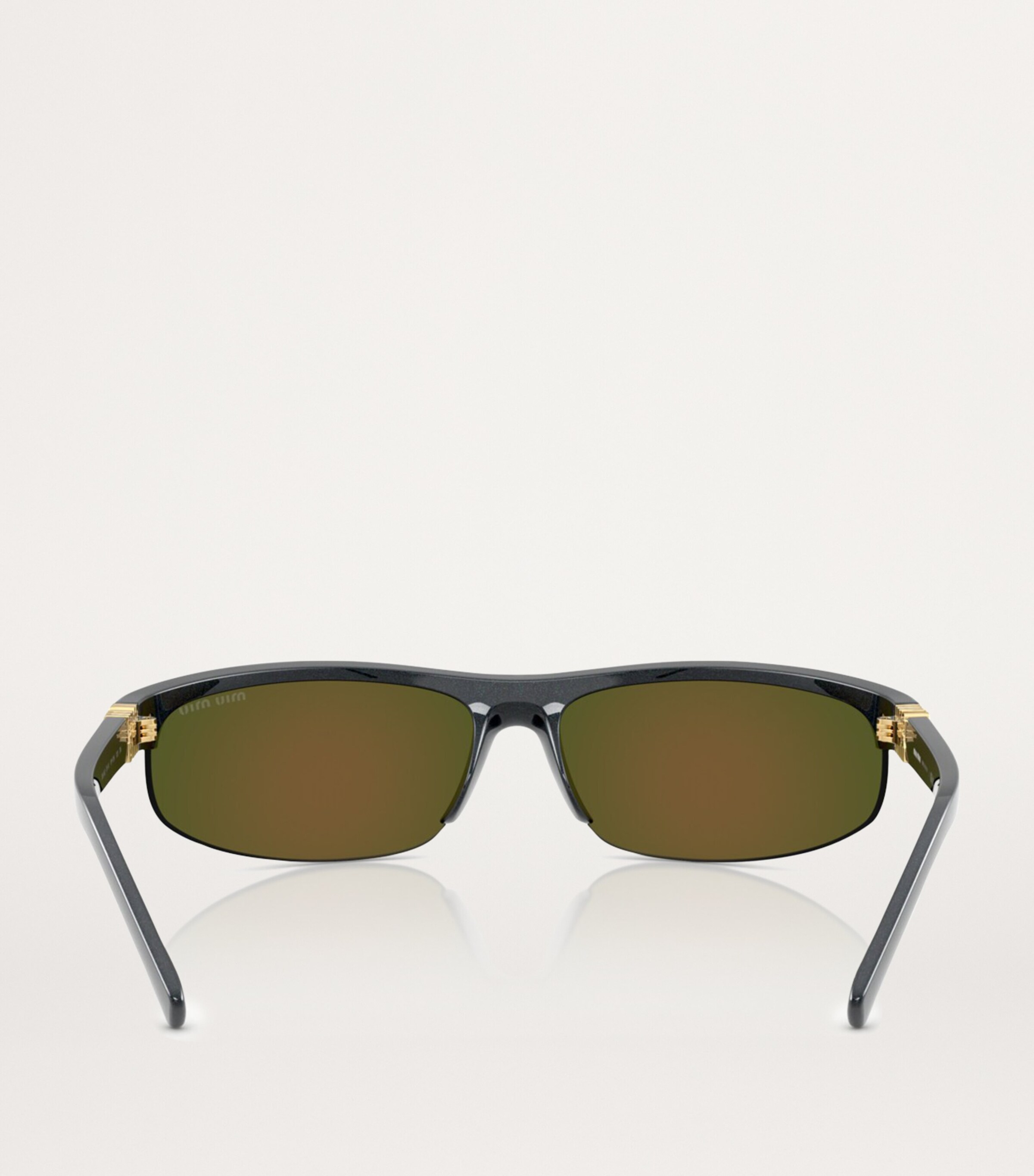 Injected Cat Eye MUA02S Sunglasses 19Y10K Image 4