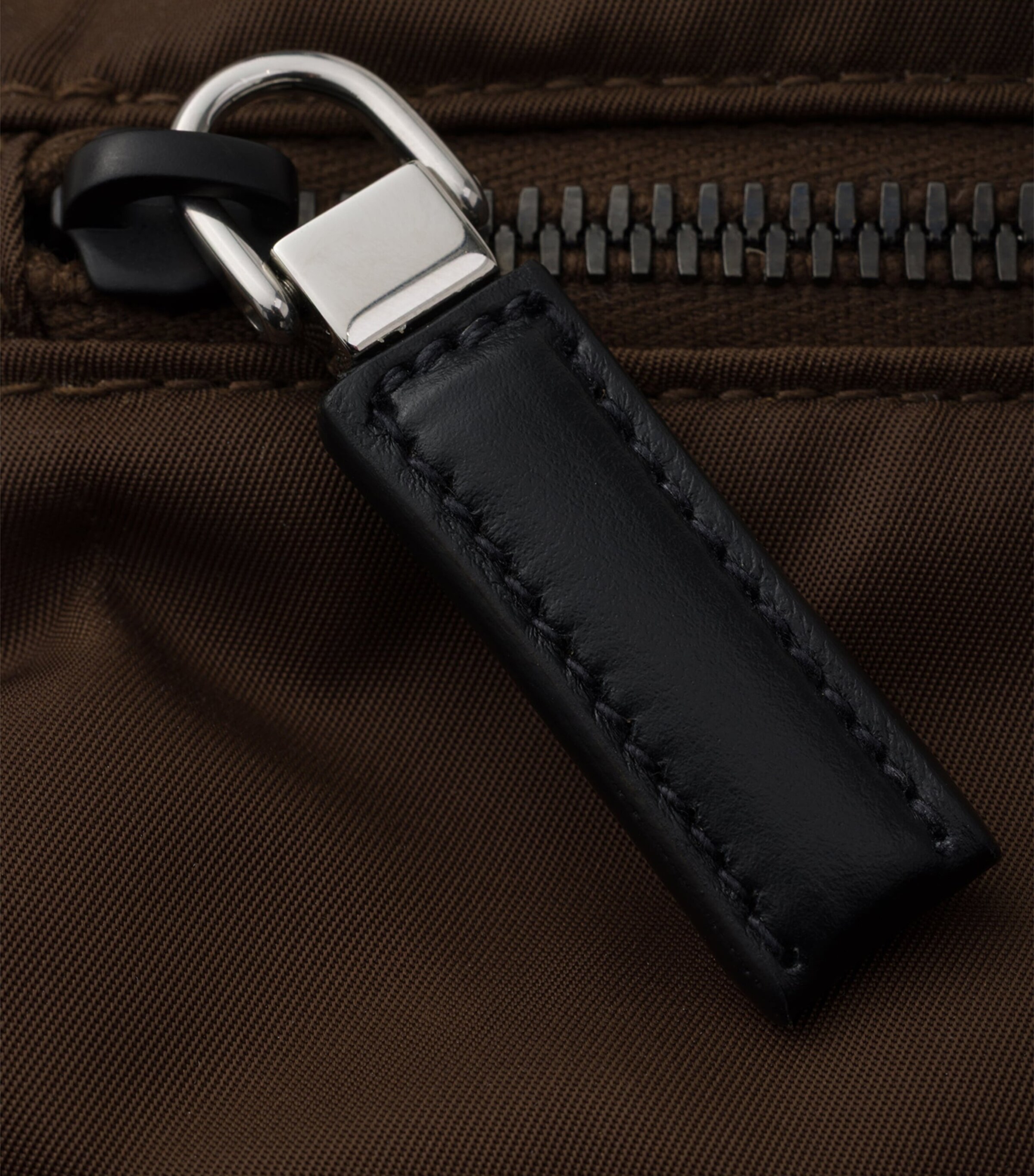 Prada Re-Nylon and Leather Explore Shoulder Bag Image 7