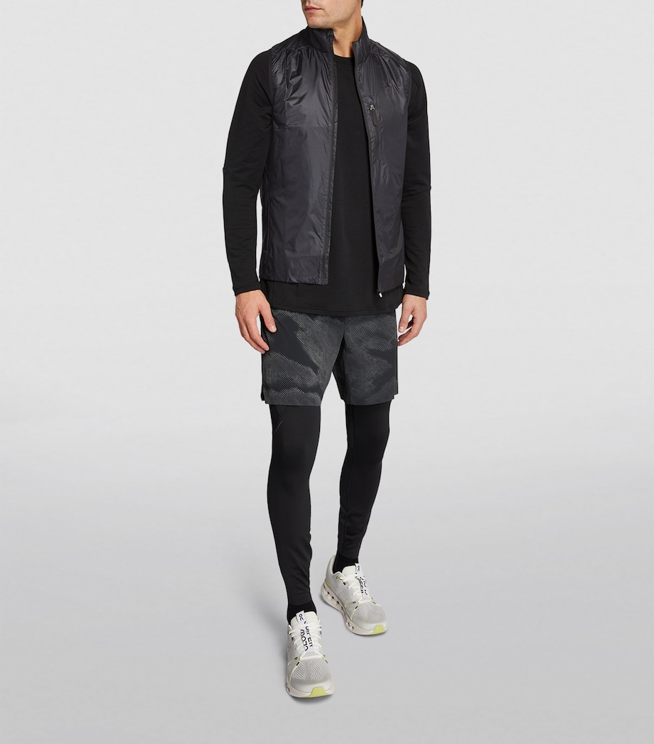 Weather Gilet BLACK Image 2