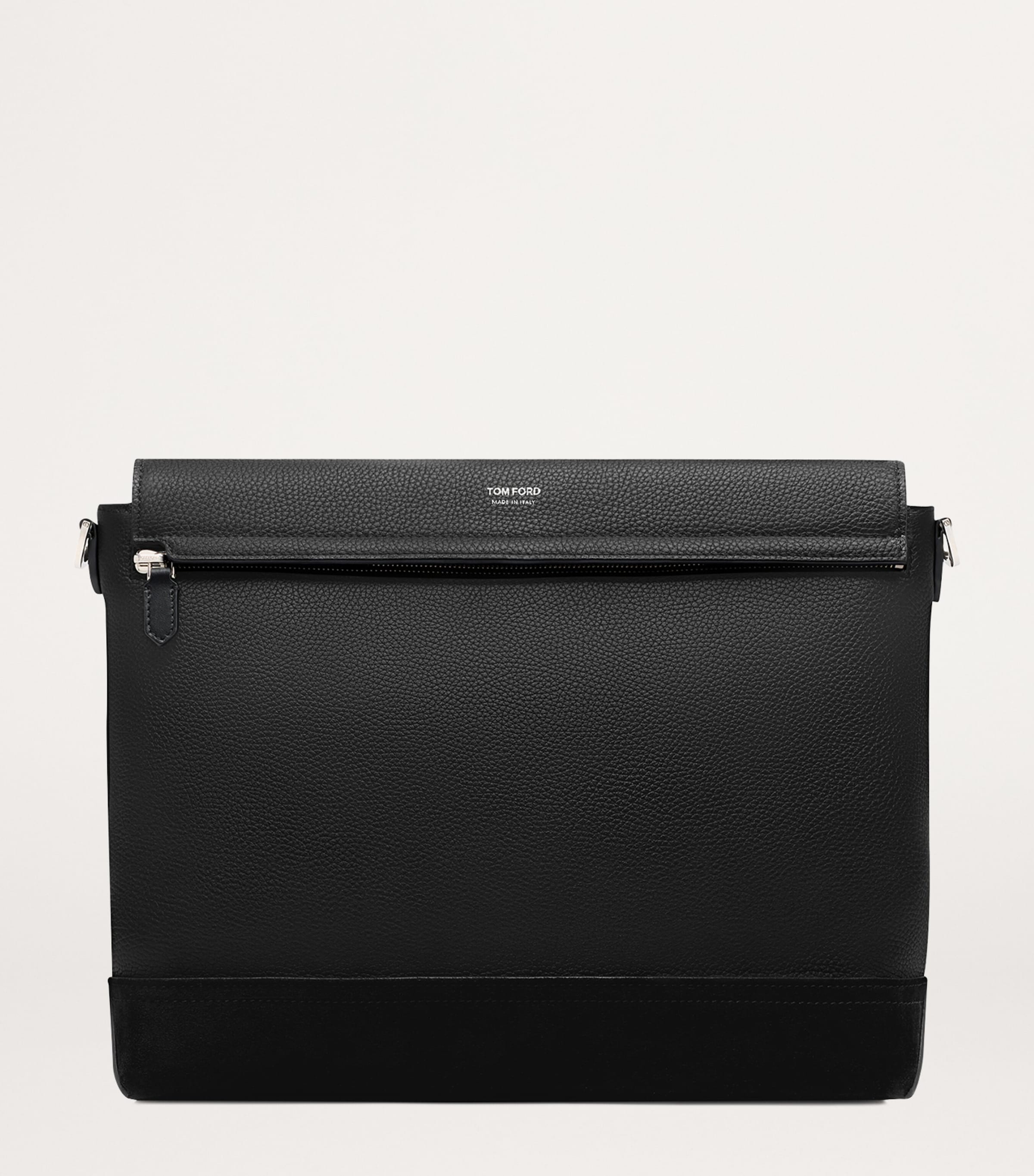 Leather Chic Sport Messenger Bag 1N001 Image 2