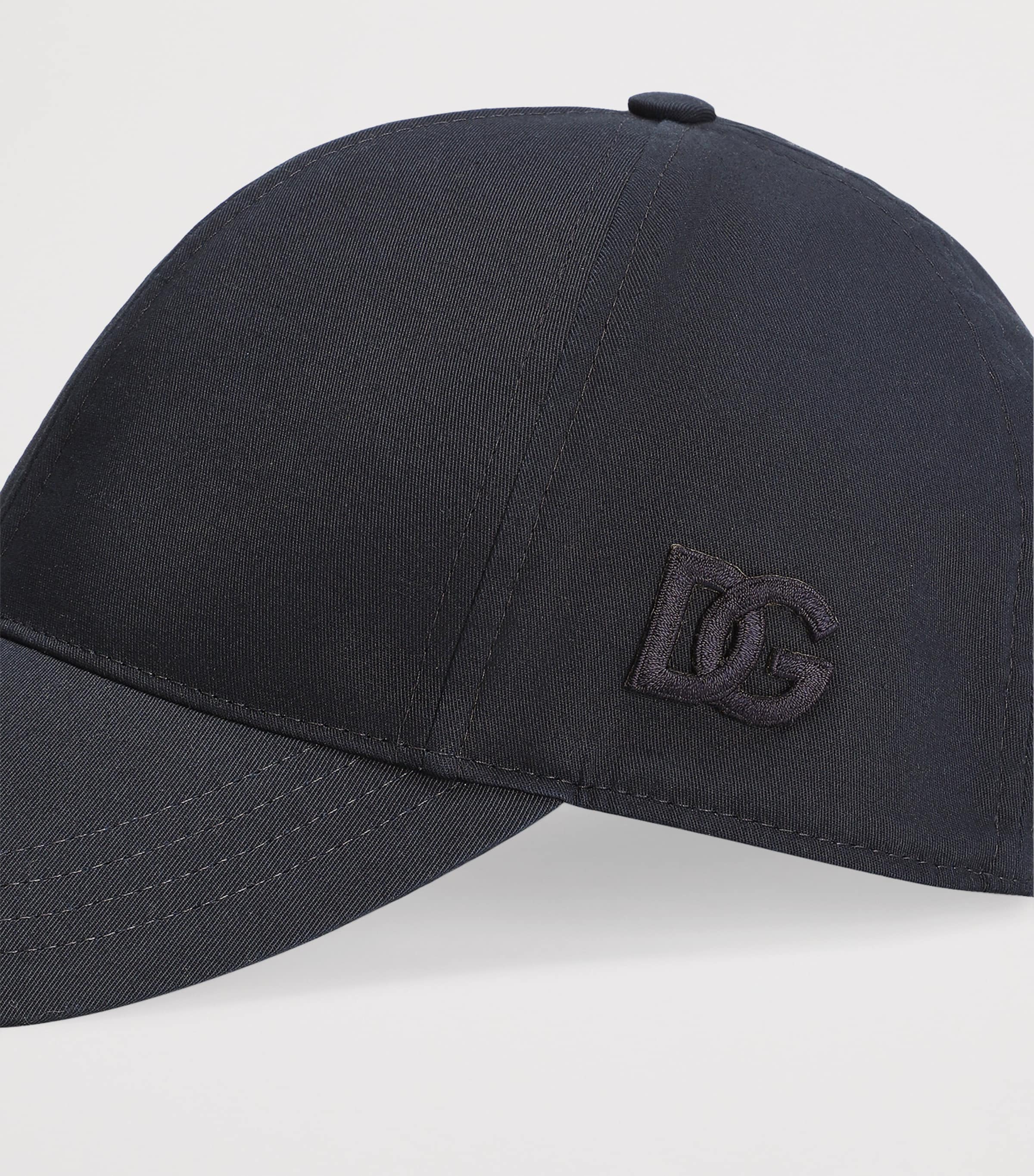 Dolce&Gabbana Multi Logo Baseball Cap | Harrods CY