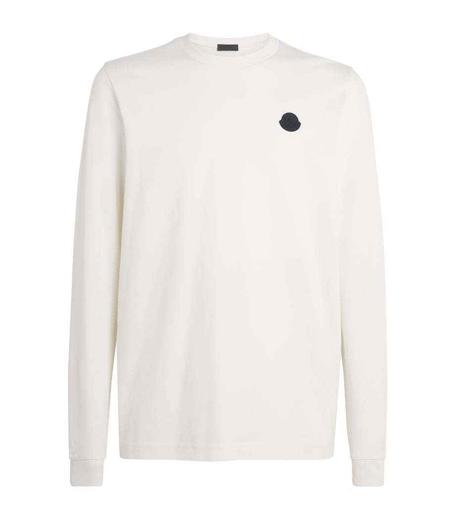 Cotton Logo T-Shirt 31 Image 1