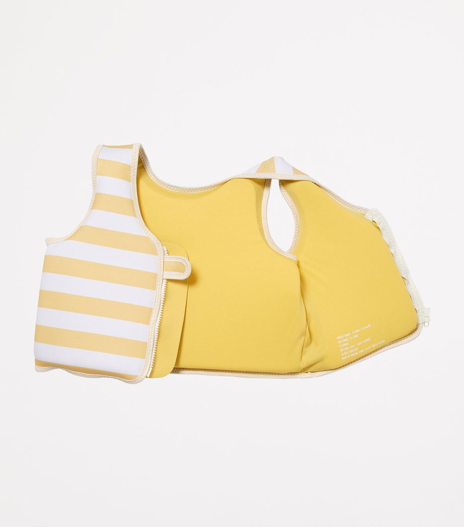 Sunnylife Kids Striped Sid the Seagull Swimming Vest (3-6 Years) Sid The Seagull Image 5