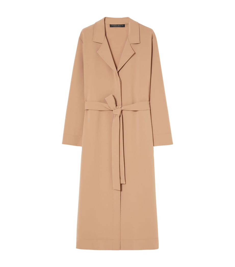 Cady Pomezia Midi Dress CAMEL Image 1