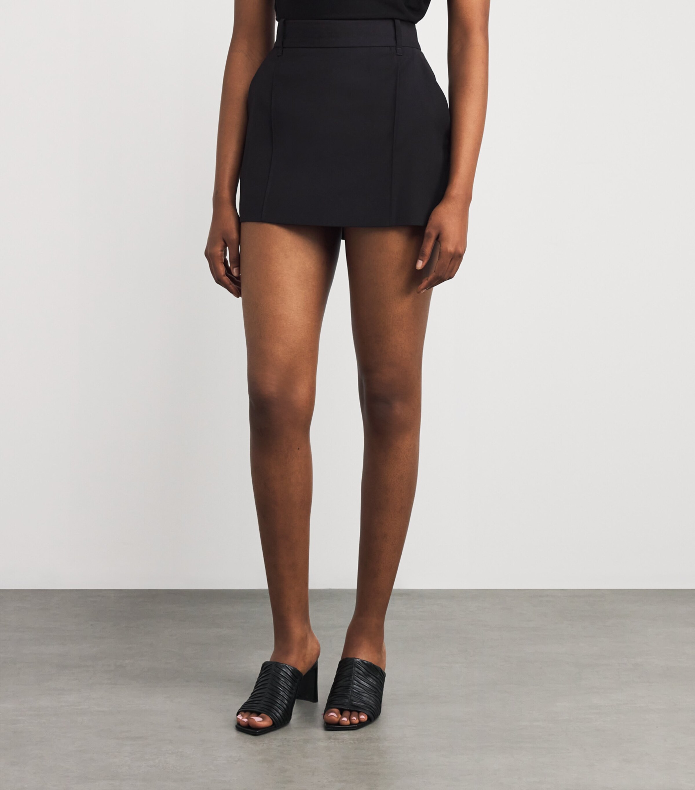 CAMILLA AND MARC Vault Mini Skirt | Harrods US