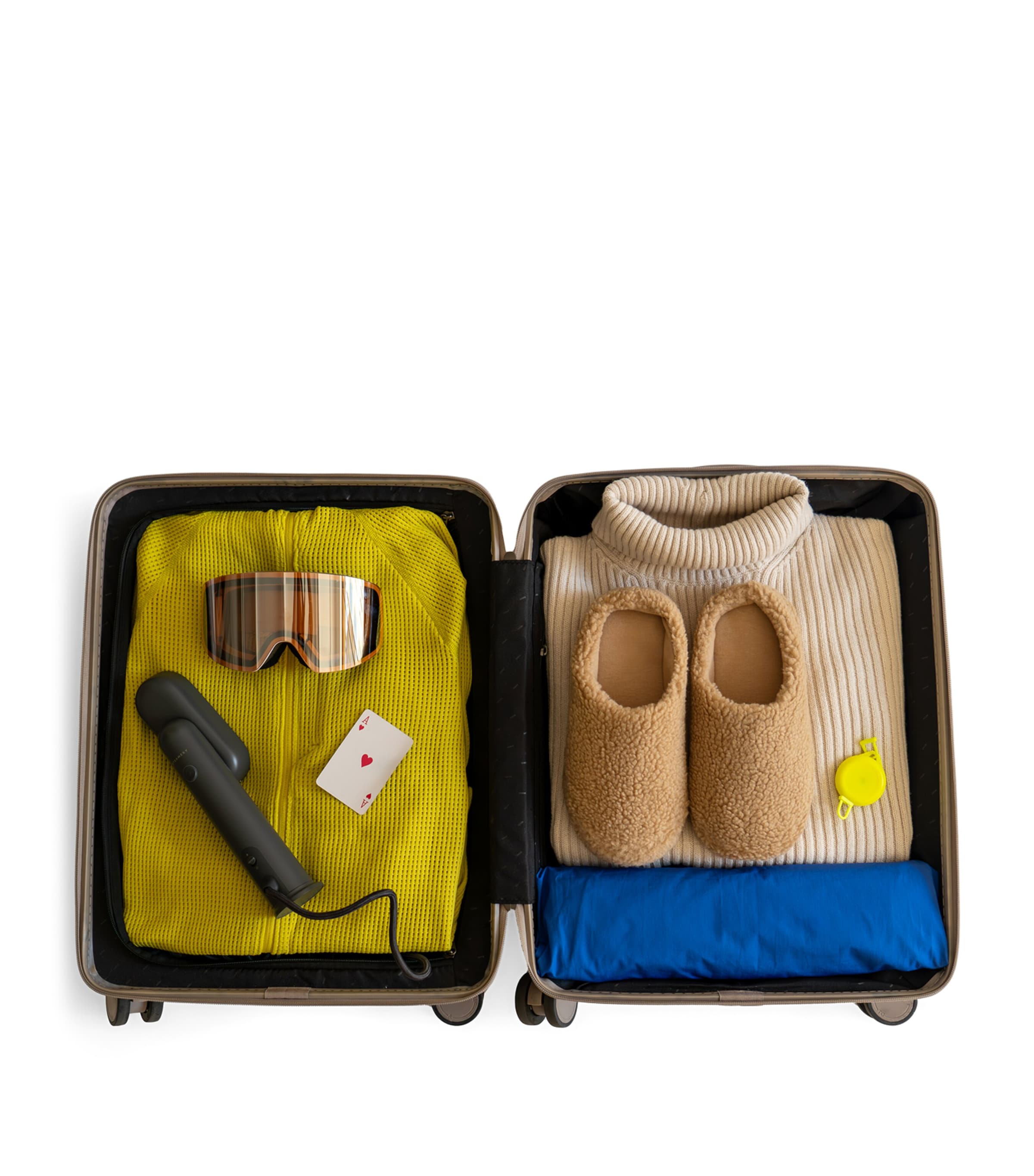 Cirrus Lite Handheld Travel Steamer CHARCOAL Image 4