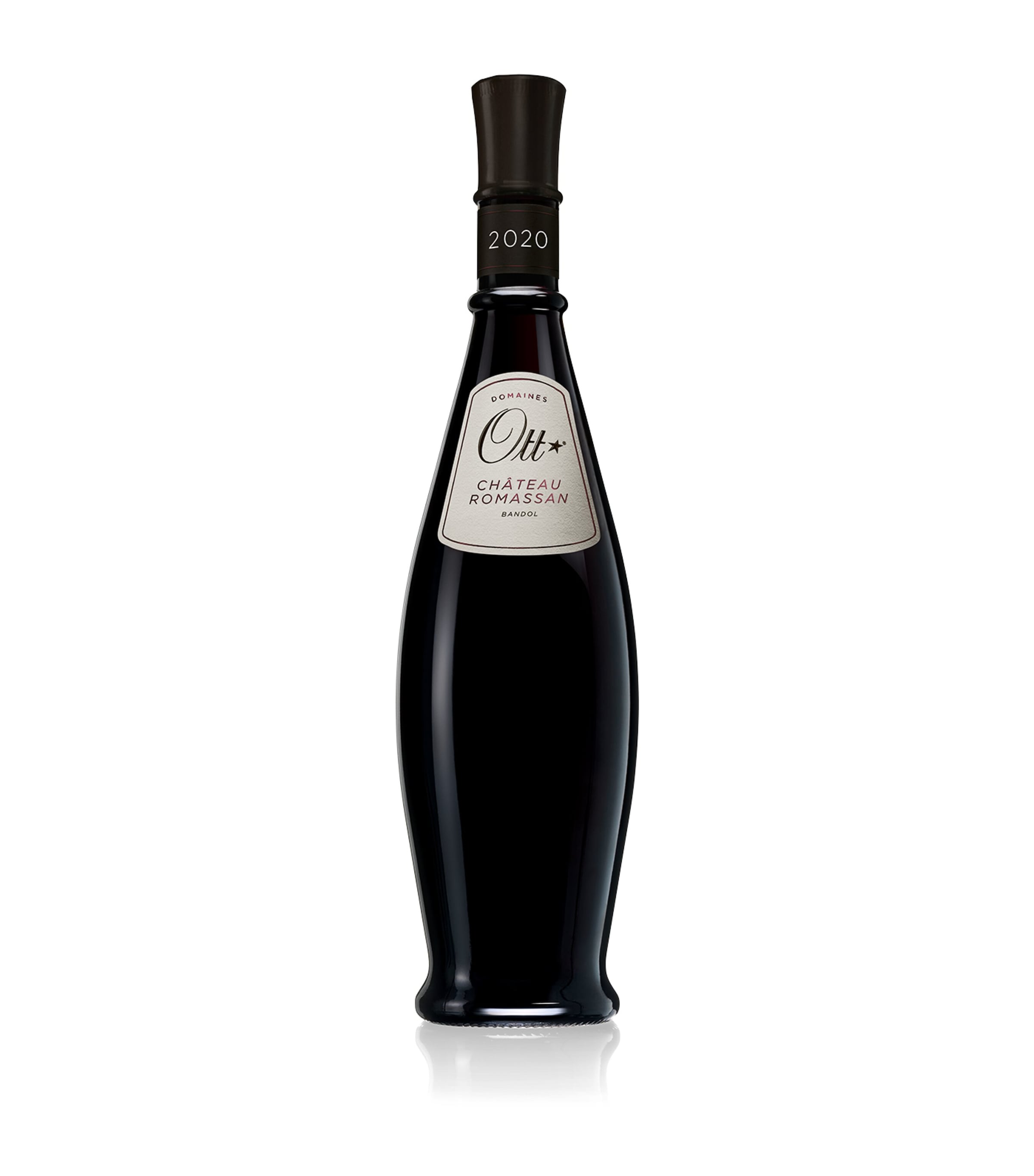 Domaines Ott Chateau Romassan Bandol Red 2020 (75cl) - Bandol, France Image 1