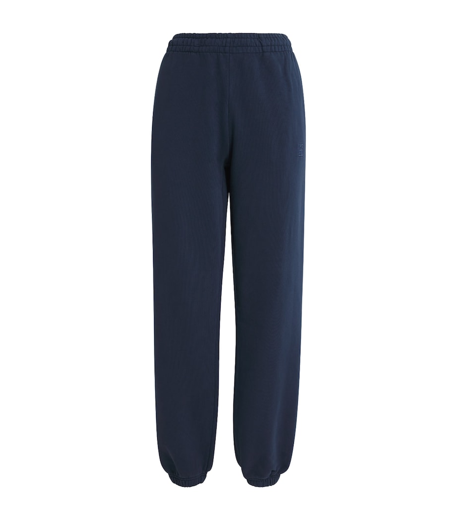 Fleece Karter Sweatpants DARK BLUE Image 1