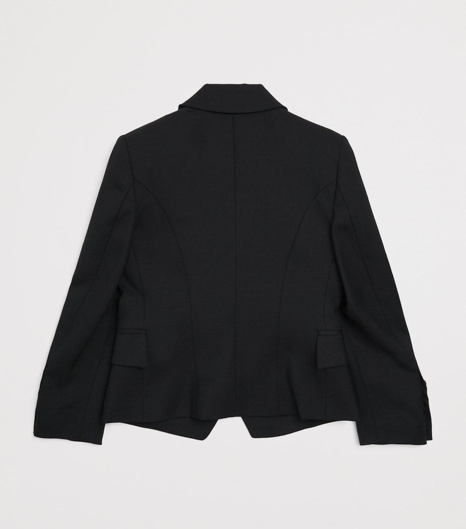 Balmain Kids Double-Breasted Blazer (6-14 Years) Image 2