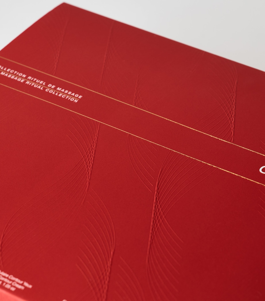 The Massage Ritual Collection Gift Set NO COLOUR Image 3