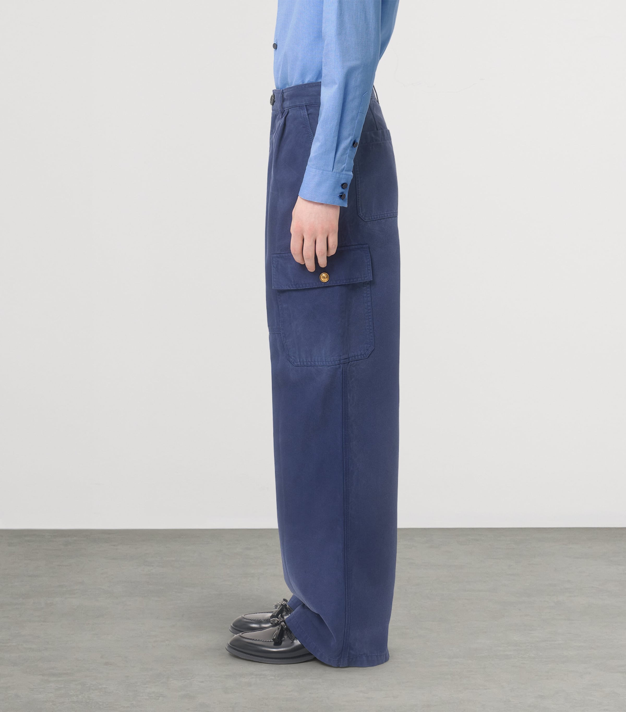 Wide-Leg Jeans 558 Image 3