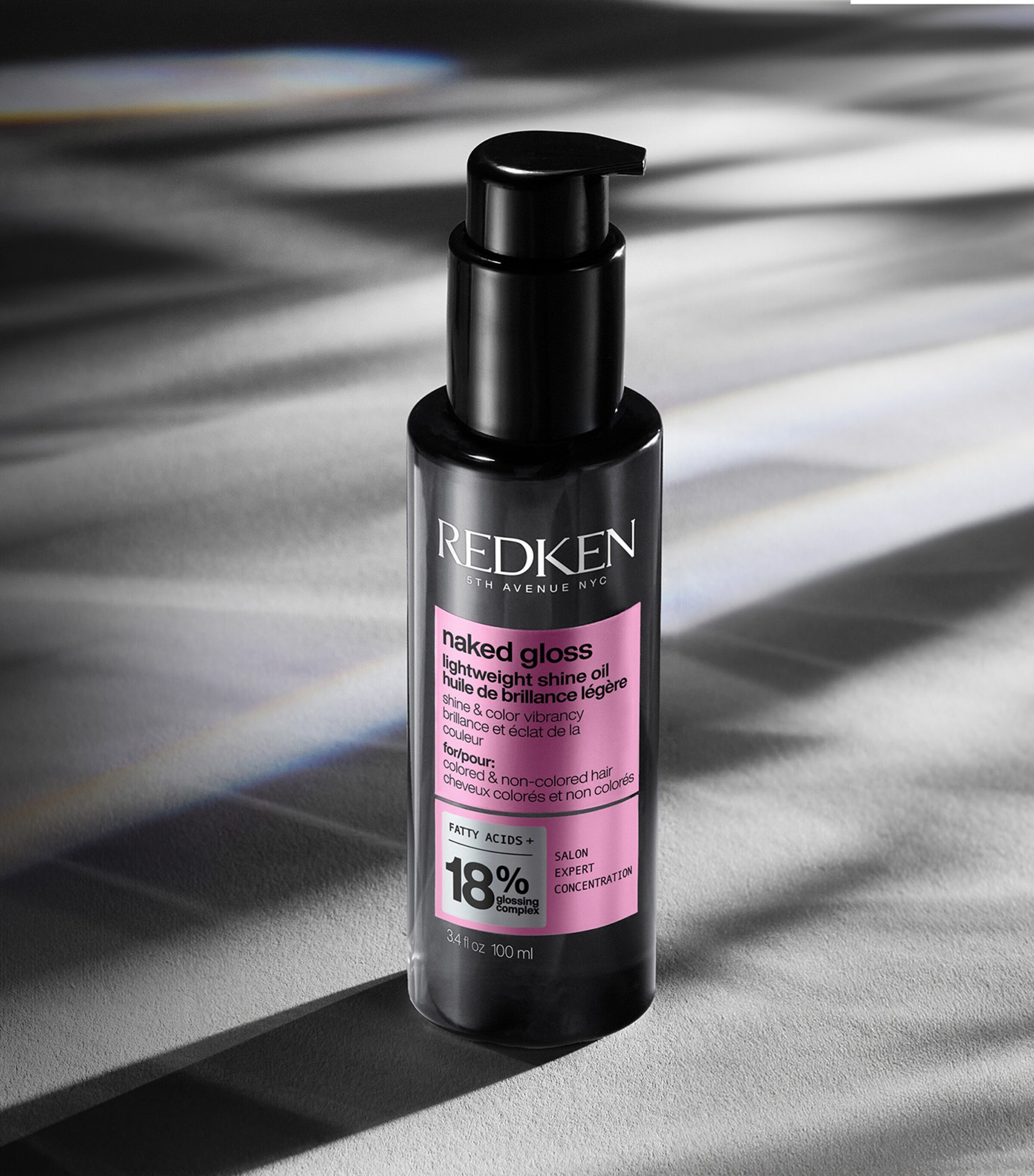Redken Redken Acidic Color Naked Gloss (100ml) Image 2