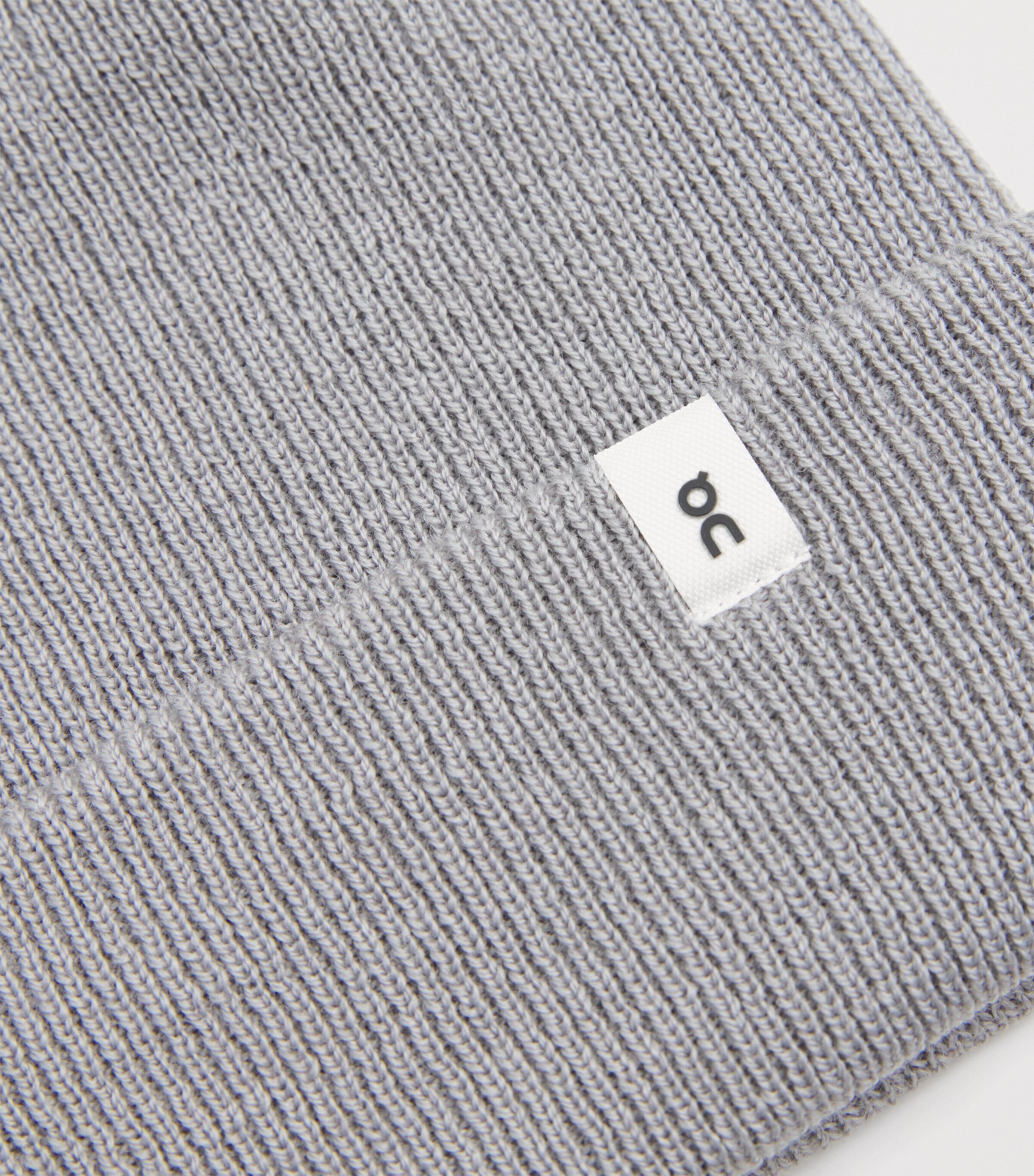 Merino Wool Beanie LUNAR Image 3