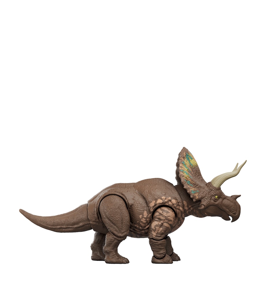 Gigantic Thrashers Eotriceratops Dinosaur Figure MULTI Image 6