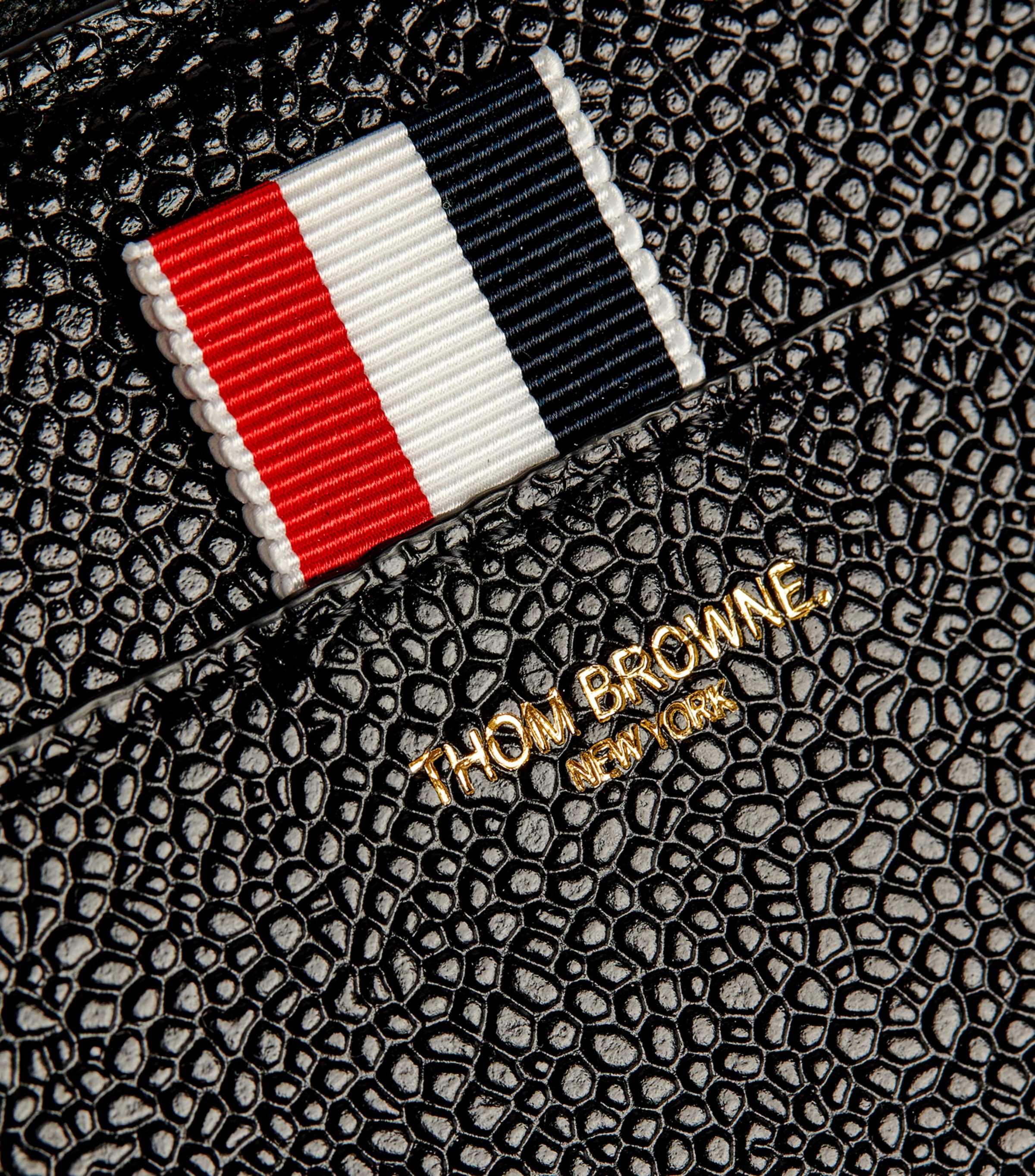 THOM BROWNE☆ジップアラウンド コンチネンタル 長財布♪送料込 三越伊勢丹 | THOM BROWNE/トムブラウン_men 通販 | ZIP AROUND