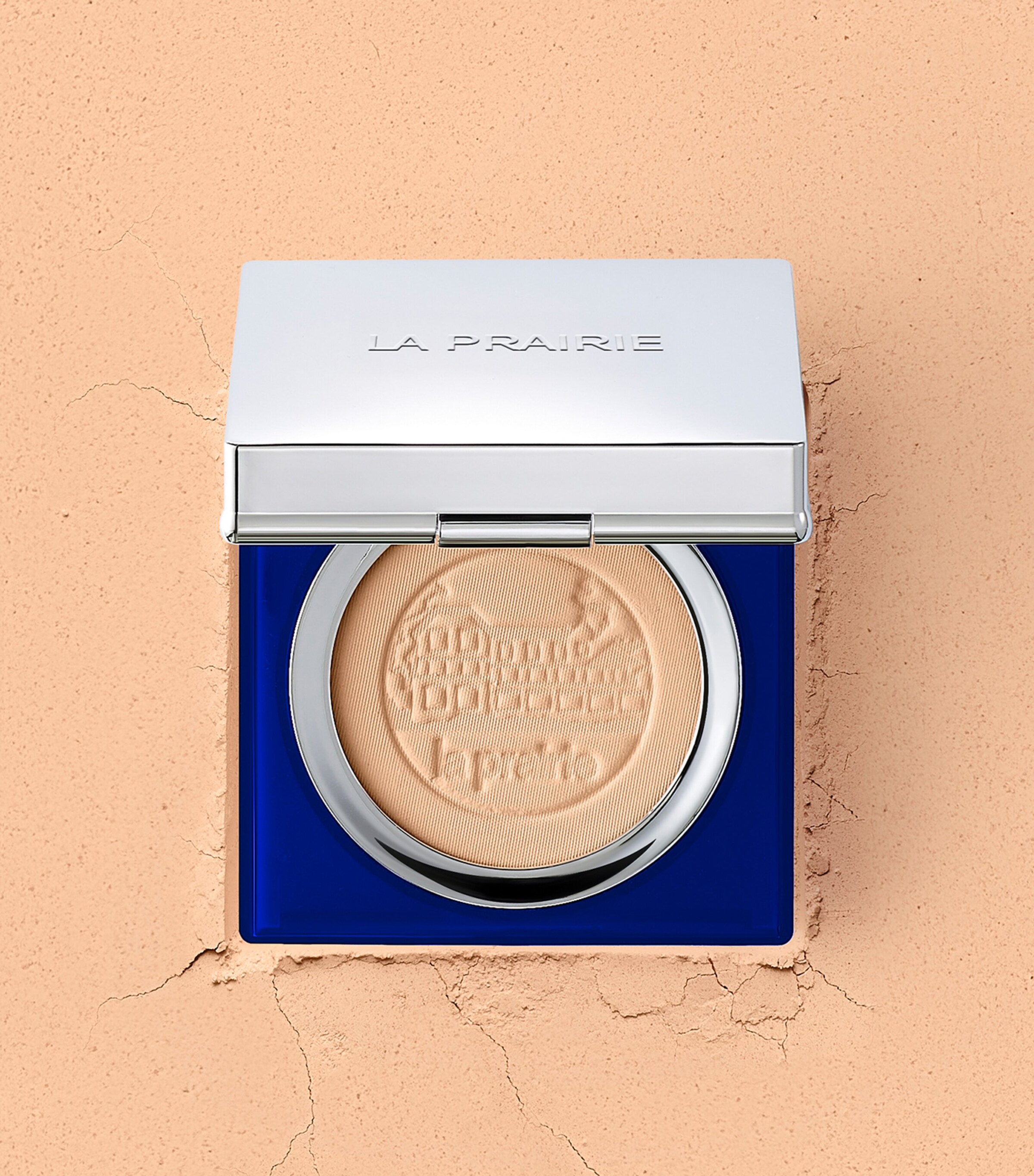 La Prairie Skin Caviar Powder Foundation SPF15 Pure Ivory N Image 4